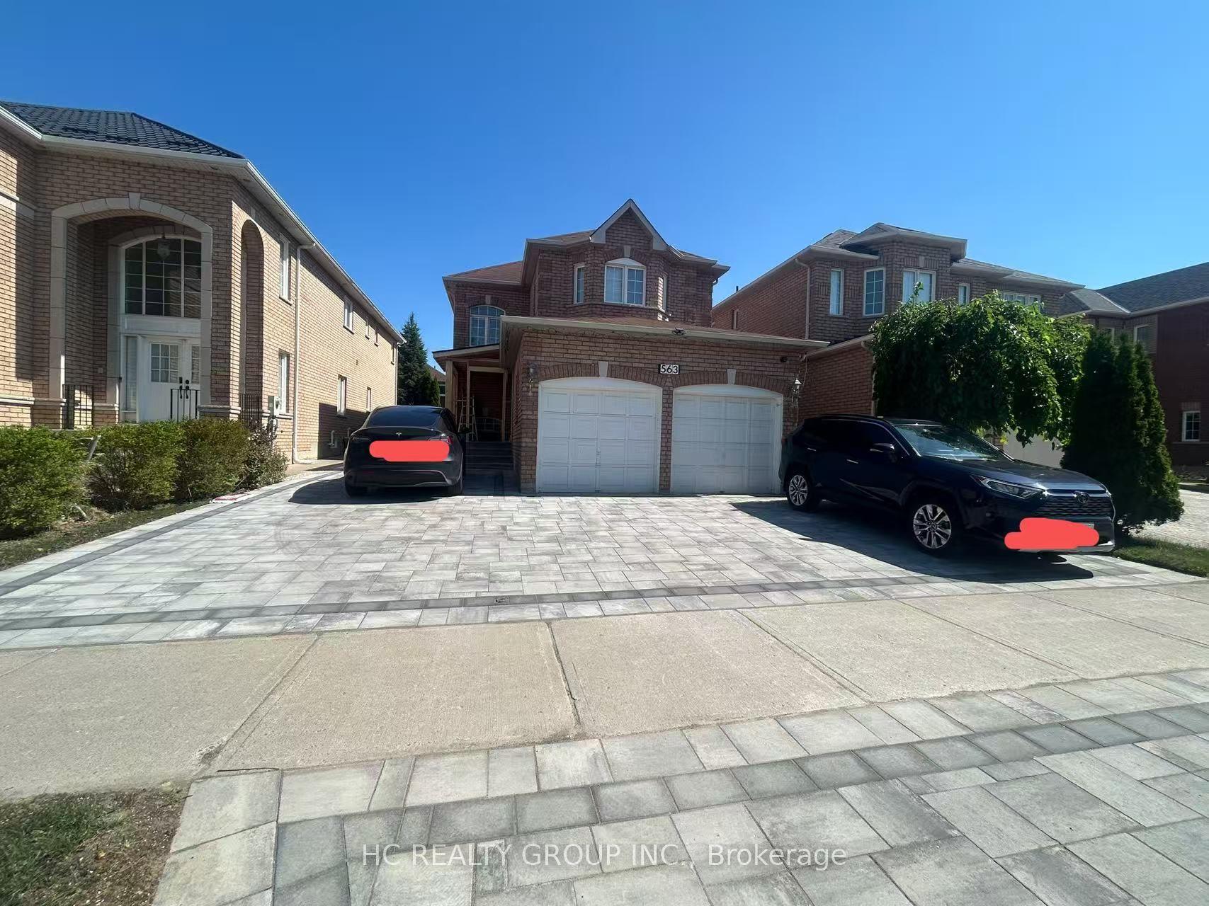 563 Highglen Avenue Room1 #Room1, Markham — Detached for lease, photo 1