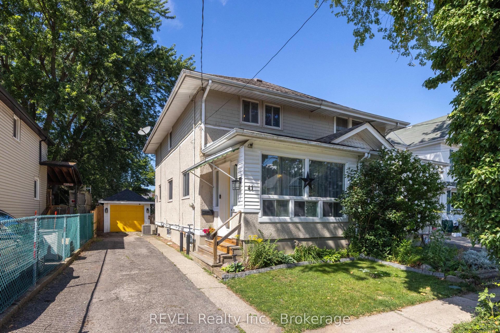 41 Ottawa Street, St. Catharines — Semi-Detached for sale, photo 1