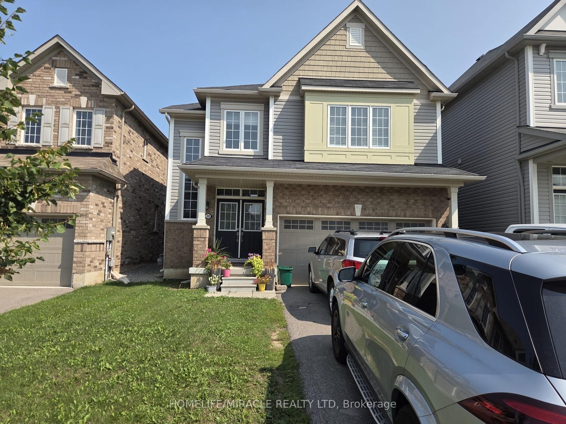 20 Esther Crescent, Thorold — Detached for lease, photo 1