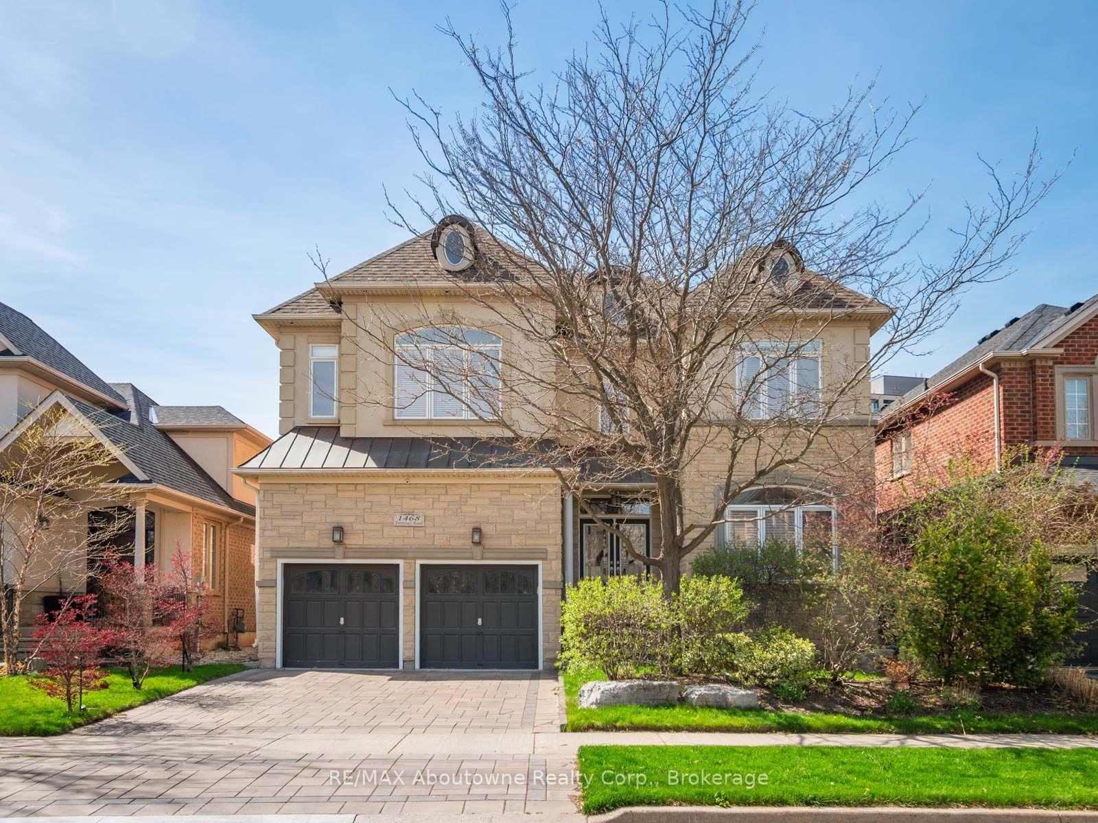 1468 Ferncrest Road, Oakville — Detached for sale, photo 1