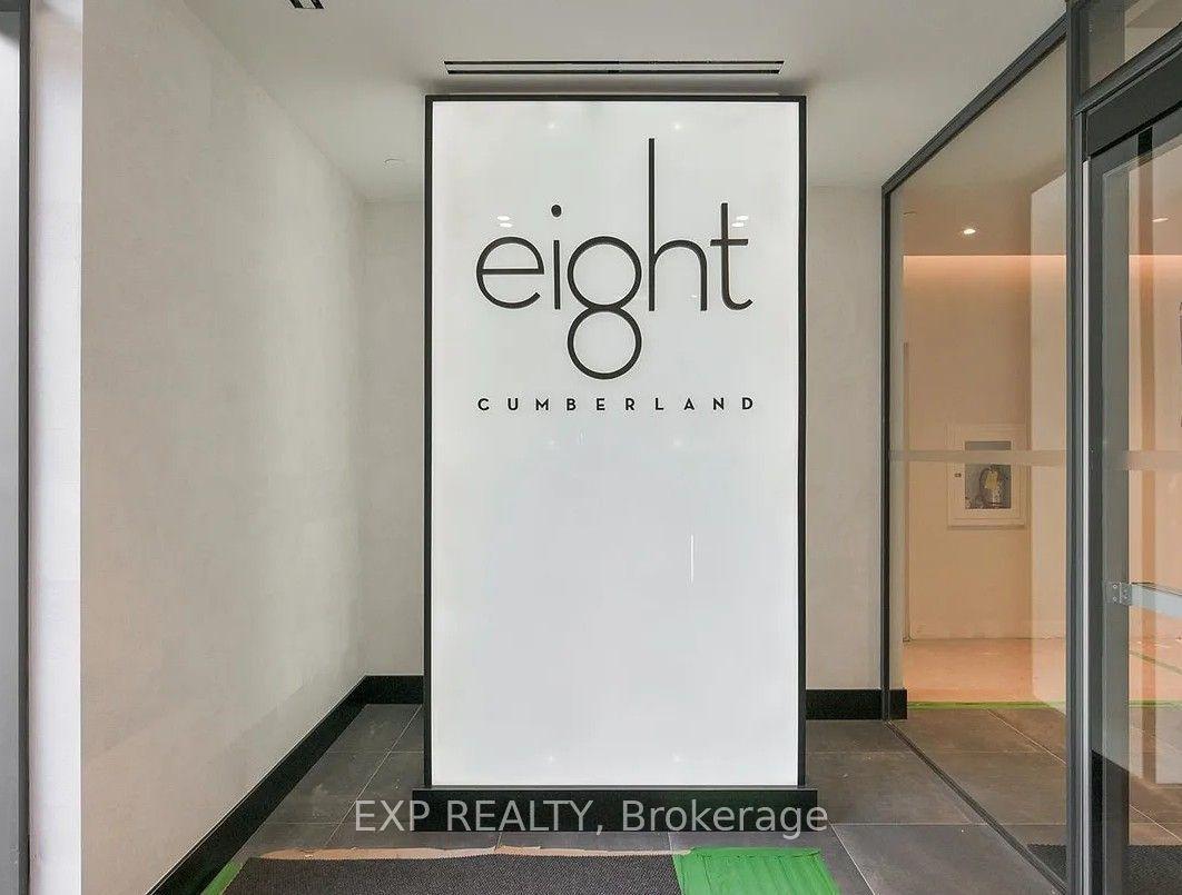 8 Cumberland Street 3707 #3707, Toronto — Condo for lease, photo 1