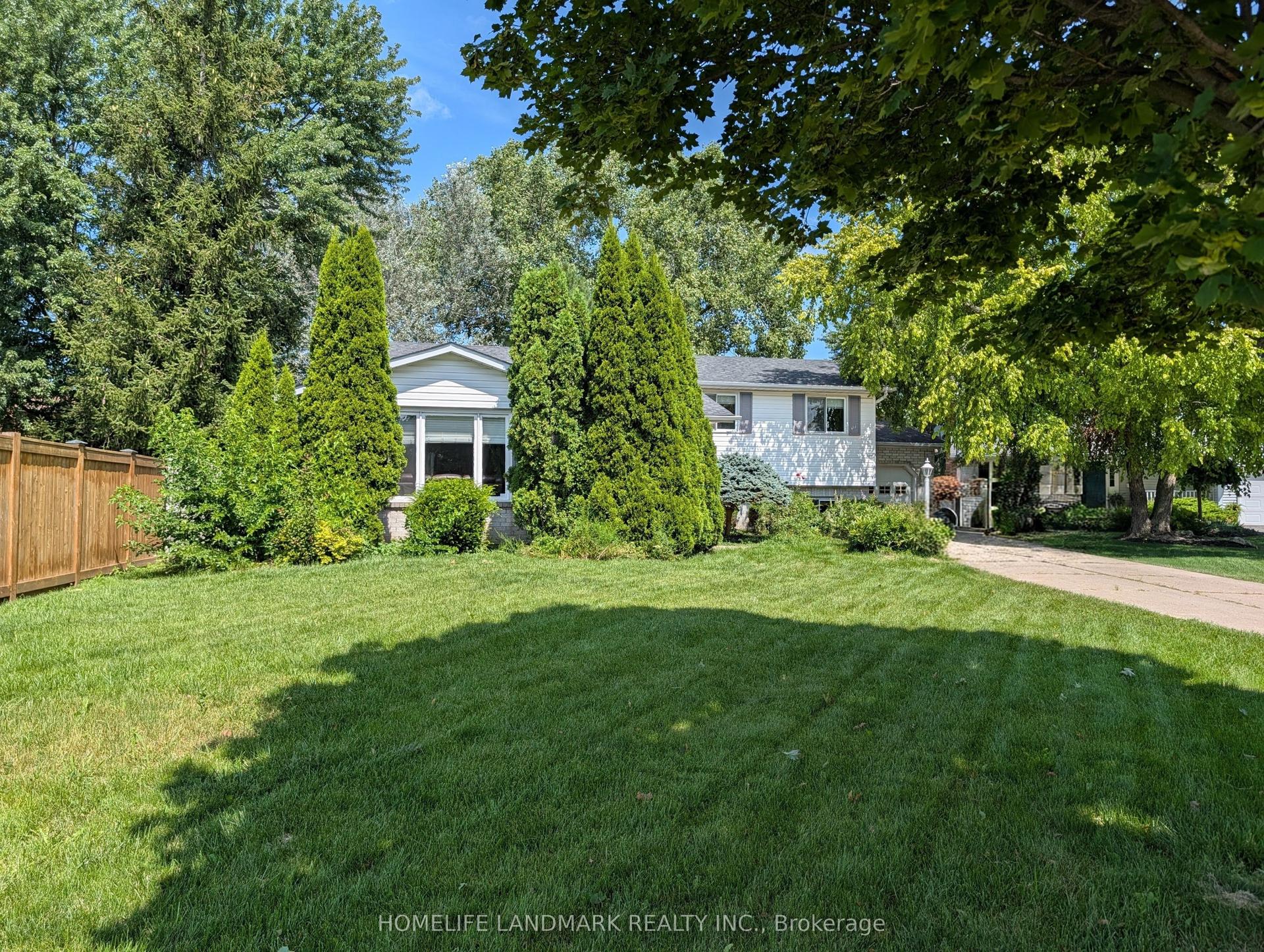 3 Pacifico Place, St. Catharines — Detached for sale, photo 1