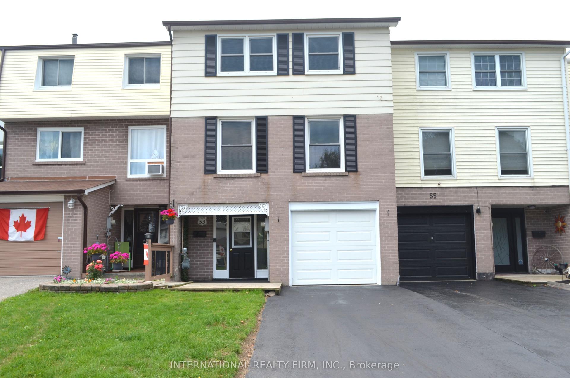 53 Peacock Boulevard, Port Hope — Townhouse for sale, photo 1