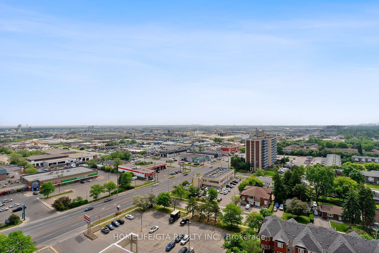215 Queen Street E 1503 #1503, Brampton — Condo for lease, photo 1
