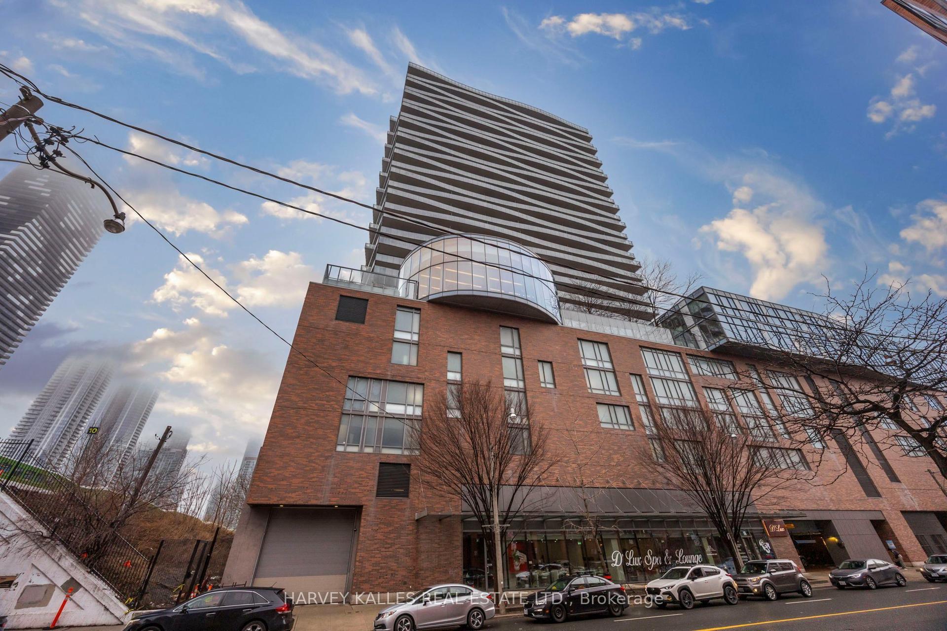 1 Market Street 1612 #1612, Toronto — Condo for lease, photo 1