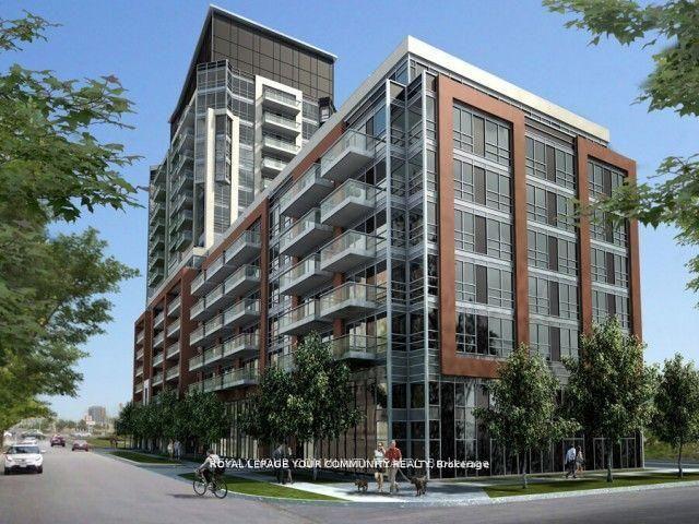 8888 Yonge Street 803 #803, Richmond Hill — Condo for lease, photo 1