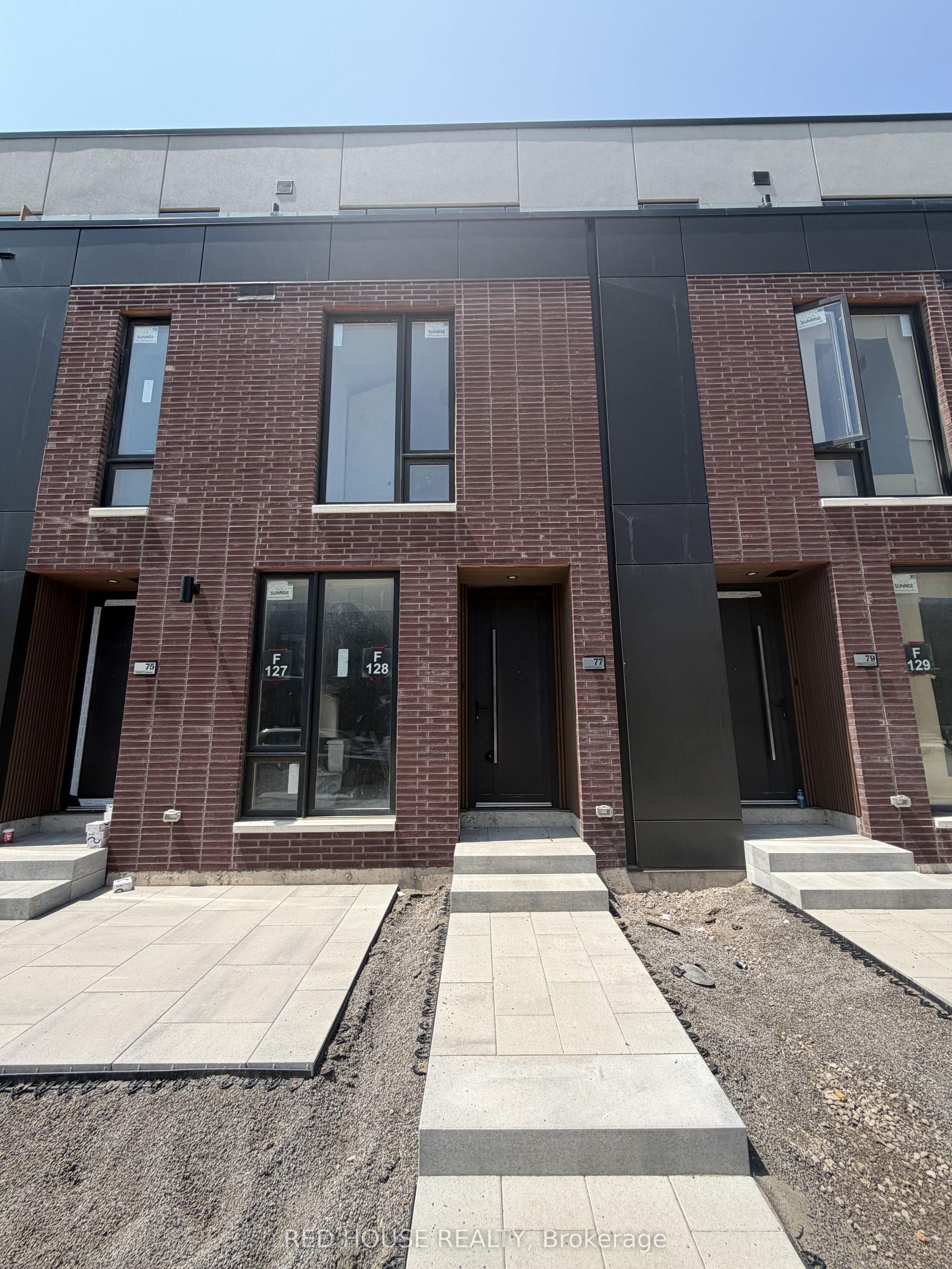 77 Everett Common, St. Catharines — Condo Town for lease, photo 1