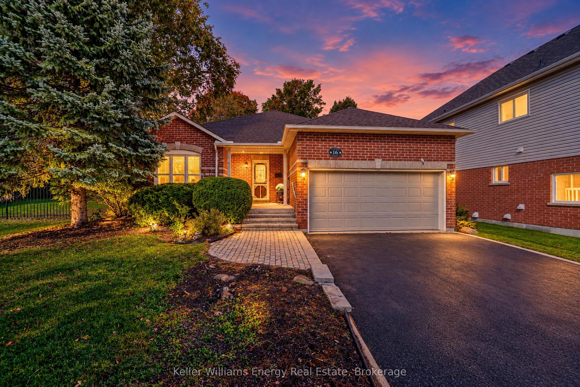 16 Amber Court, Scugog — Detached for sale, photo 1