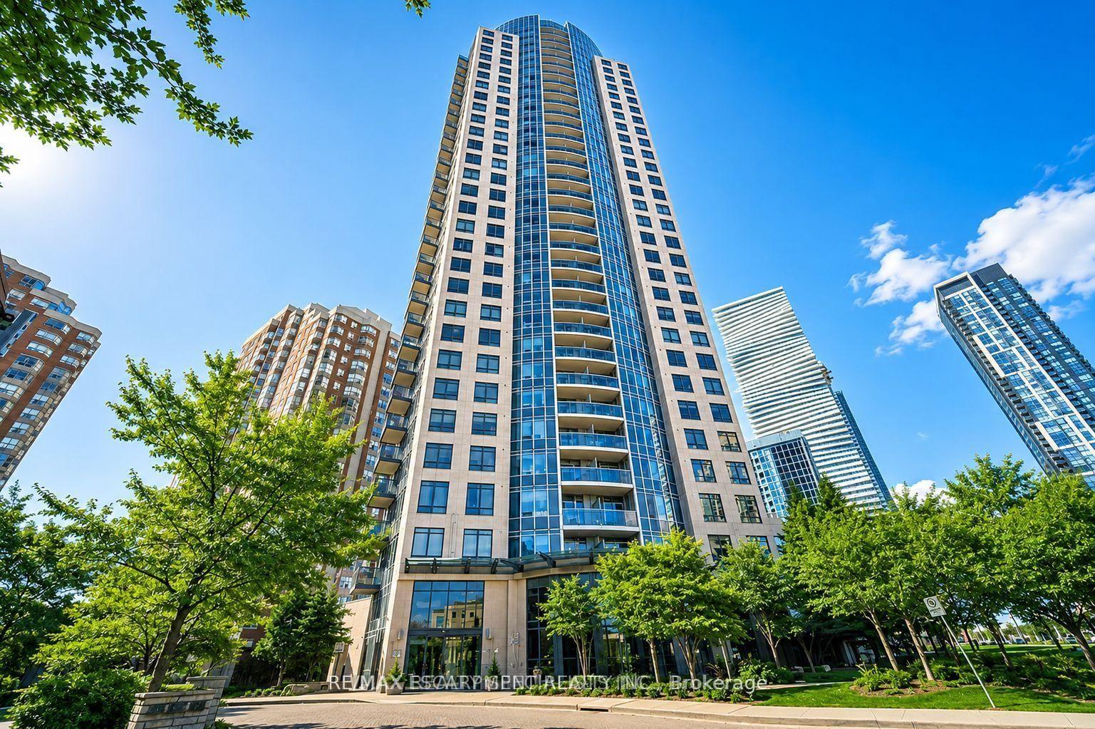 330 Burnhamthorpe Road S 708 #708, Mississauga — Condo for lease, photo 1