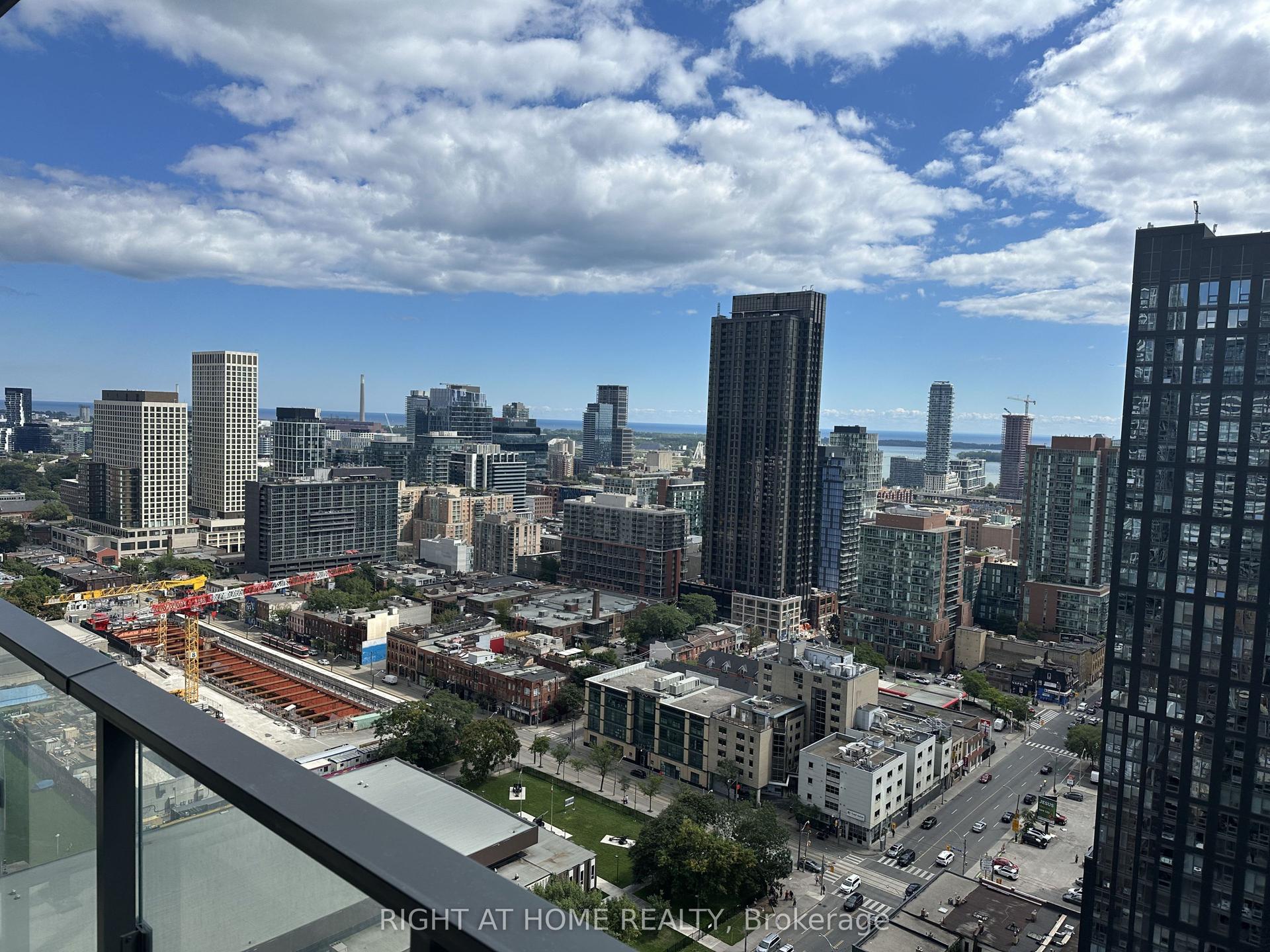 47 Mutual Street 2801 #2801, Toronto — Condo for lease, photo 1