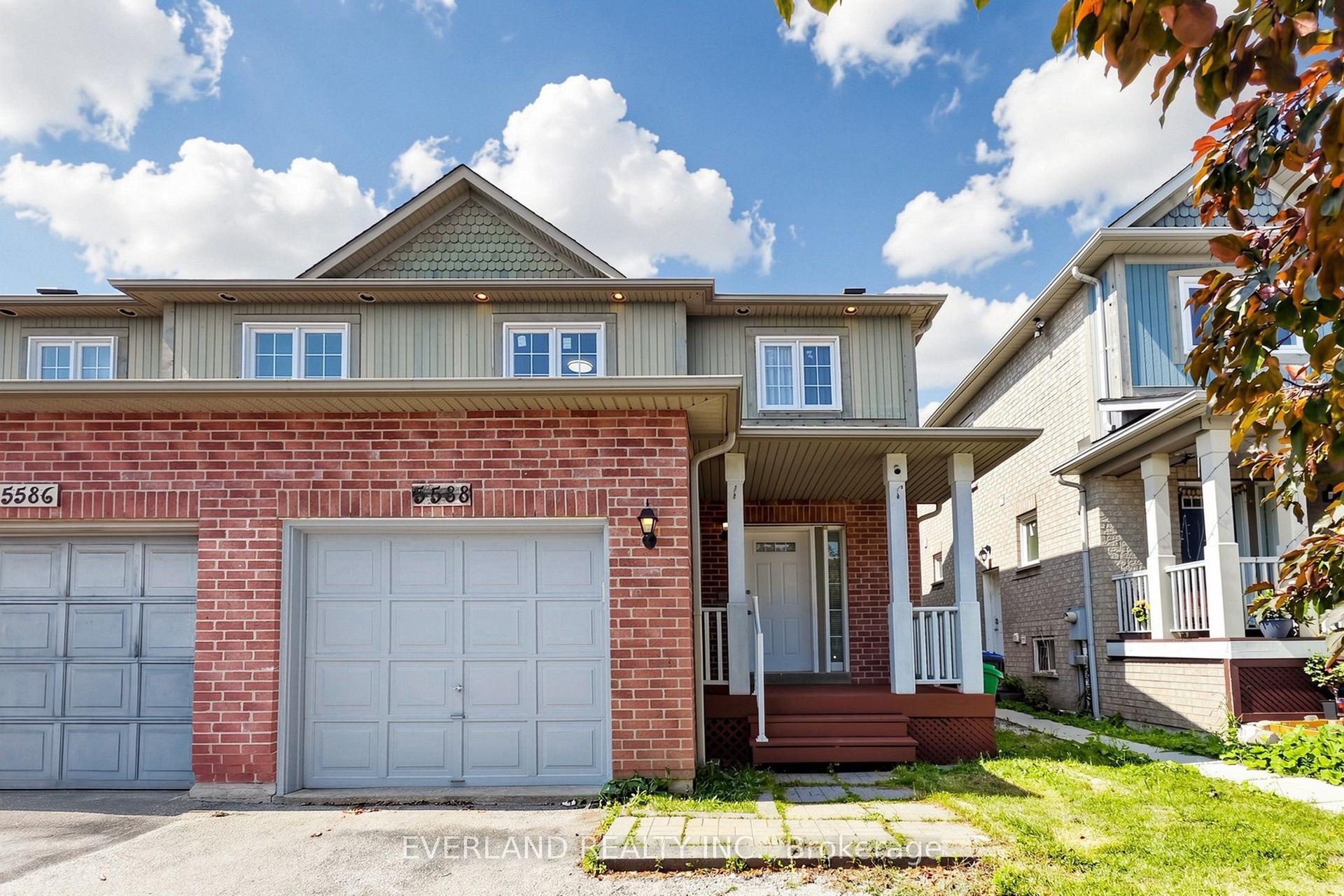 5588 Highbank Road, Mississauga — Semi-Detached for sale, photo 1