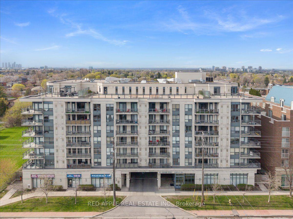 872 Sheppard Avenue W 612 #612 — photo 1