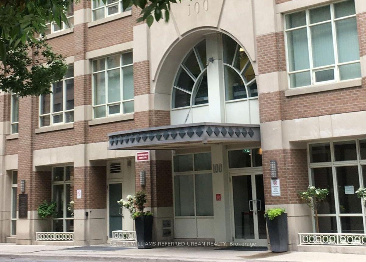 100 Hayden Street 1801 #1801, Toronto — Condo for lease, photo 1