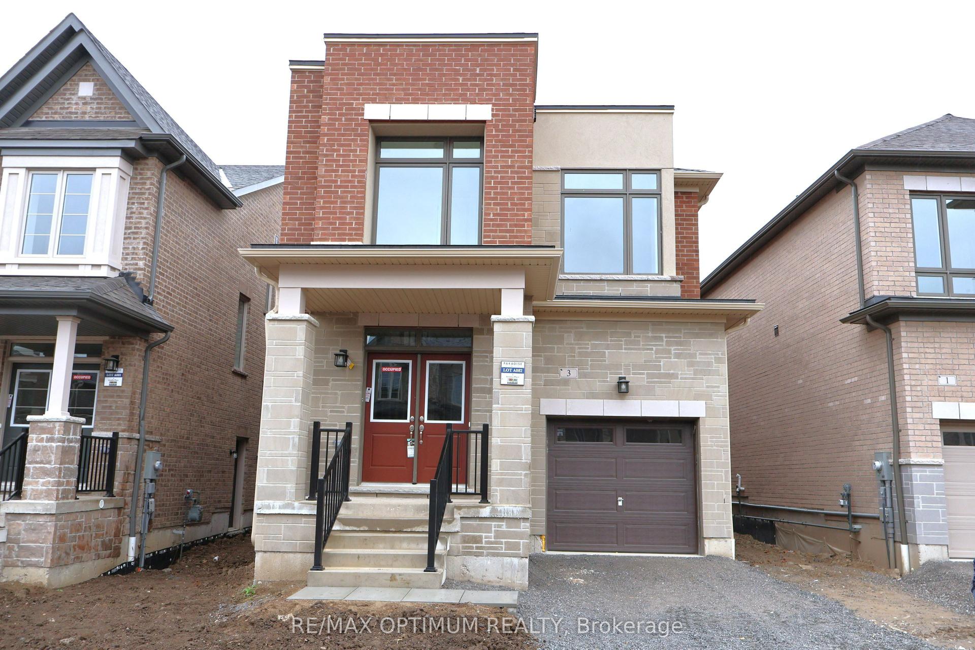3 Armilia Place, Whitby — Detached for sale, photo 1