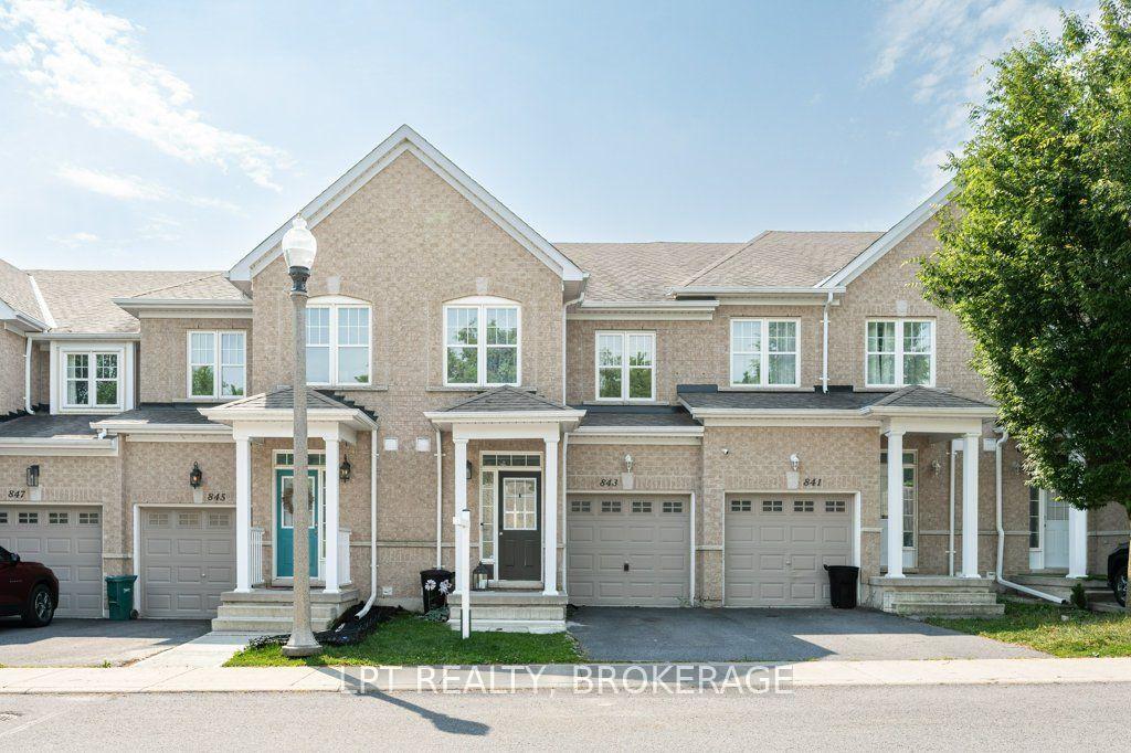 843 Newmarket Lane, Kingston — Townhouse for sale, photo 1