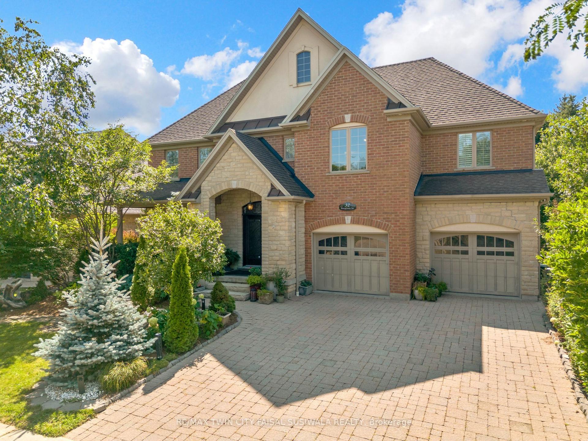 32 Pennsylvania Crescent, Kitchener — Detached for sale, photo 1