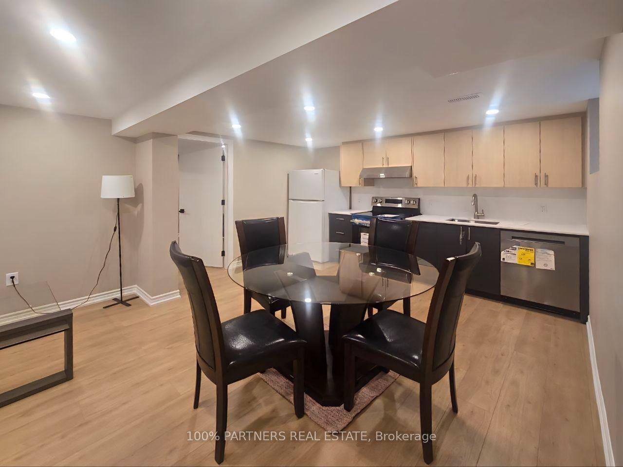 244 Burbank Drive Bsmt #Bsmt, Toronto — Detached for lease, photo 1