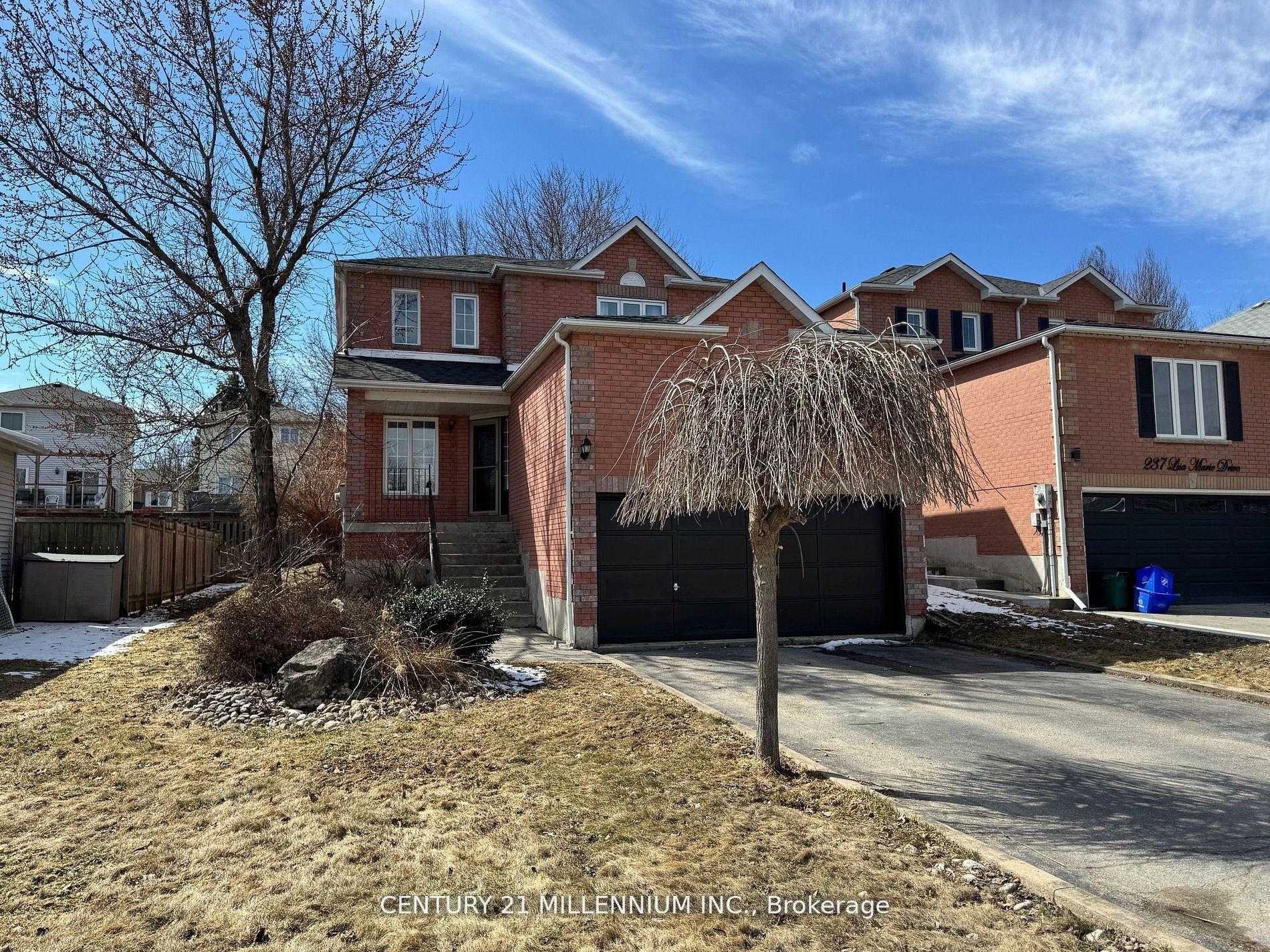 239 Lisa Marie Drive, Orangeville — Detached for lease, photo 1