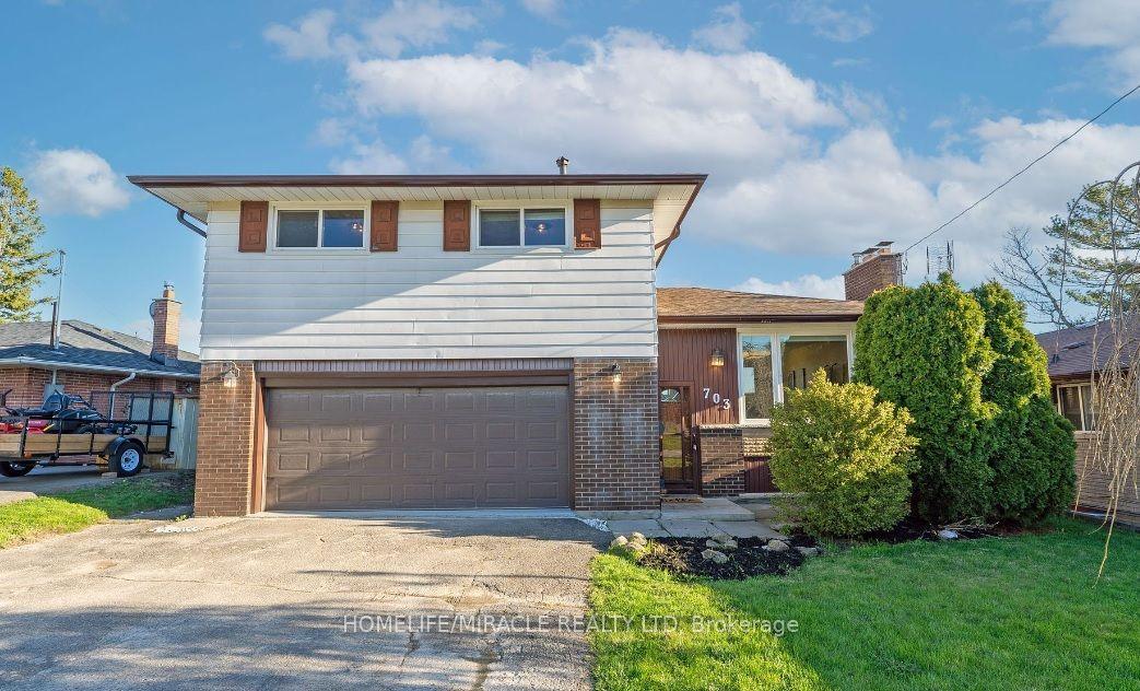 703 Tennyson Avenue BSMT #BSMT, Oshawa — Detached for lease, photo 1