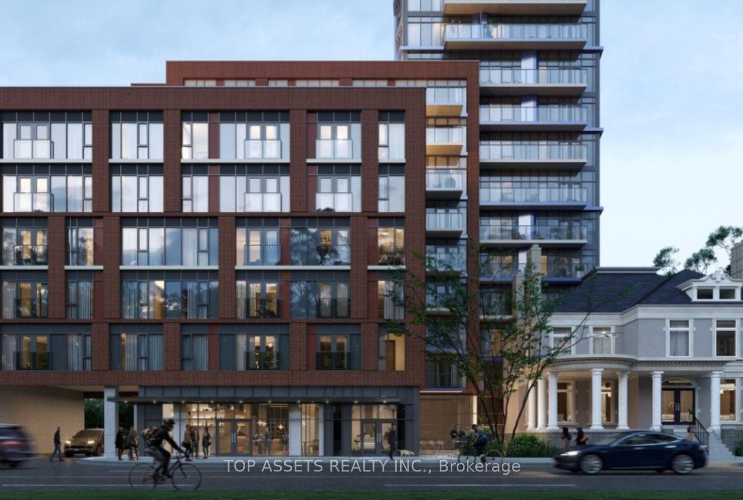 308 Jarvis Street 3002 #3002, Toronto — Condo for lease, photo 1