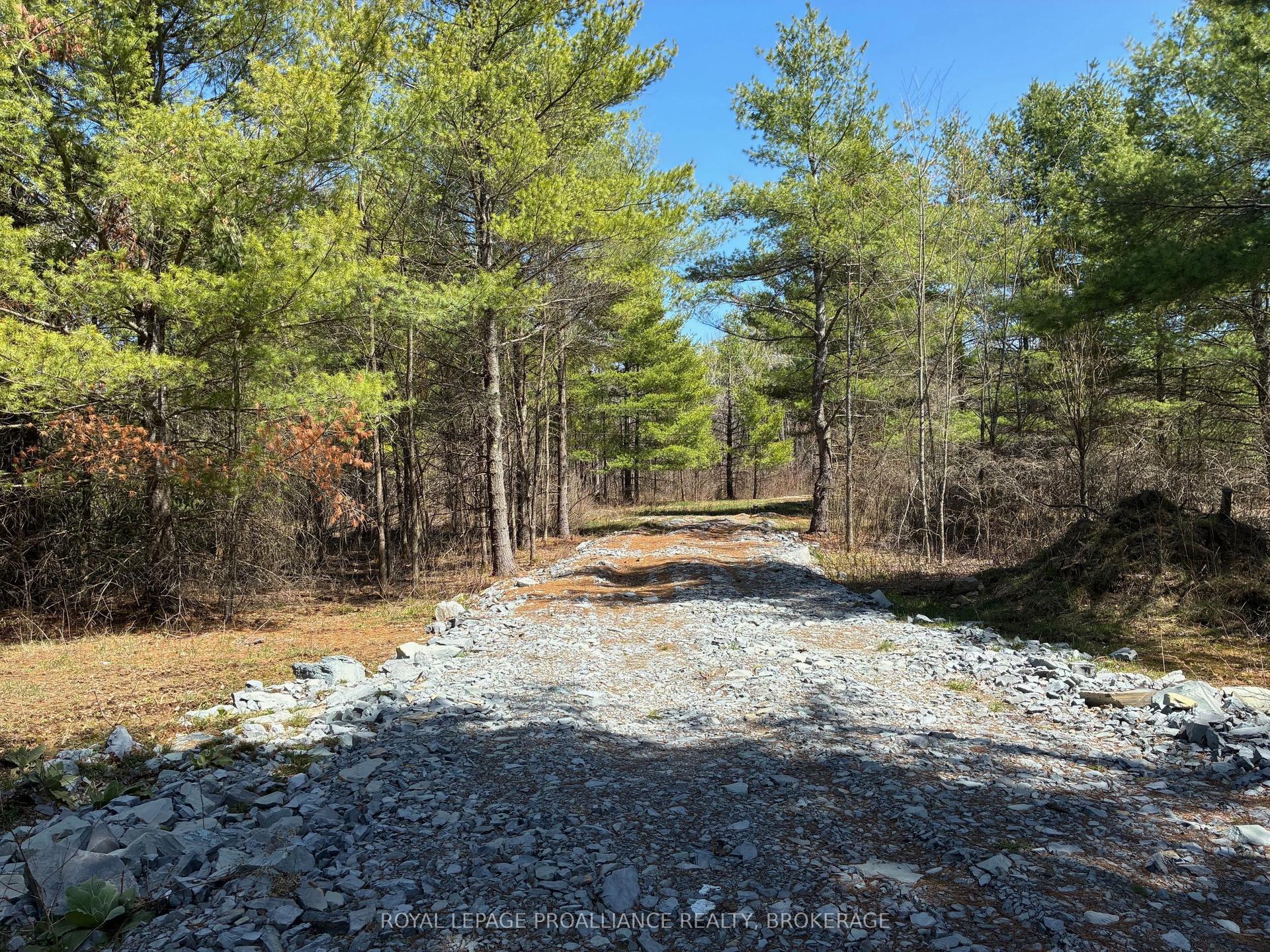Lot 3 Leveque Road, Frontenac — Land for sale, photo 1