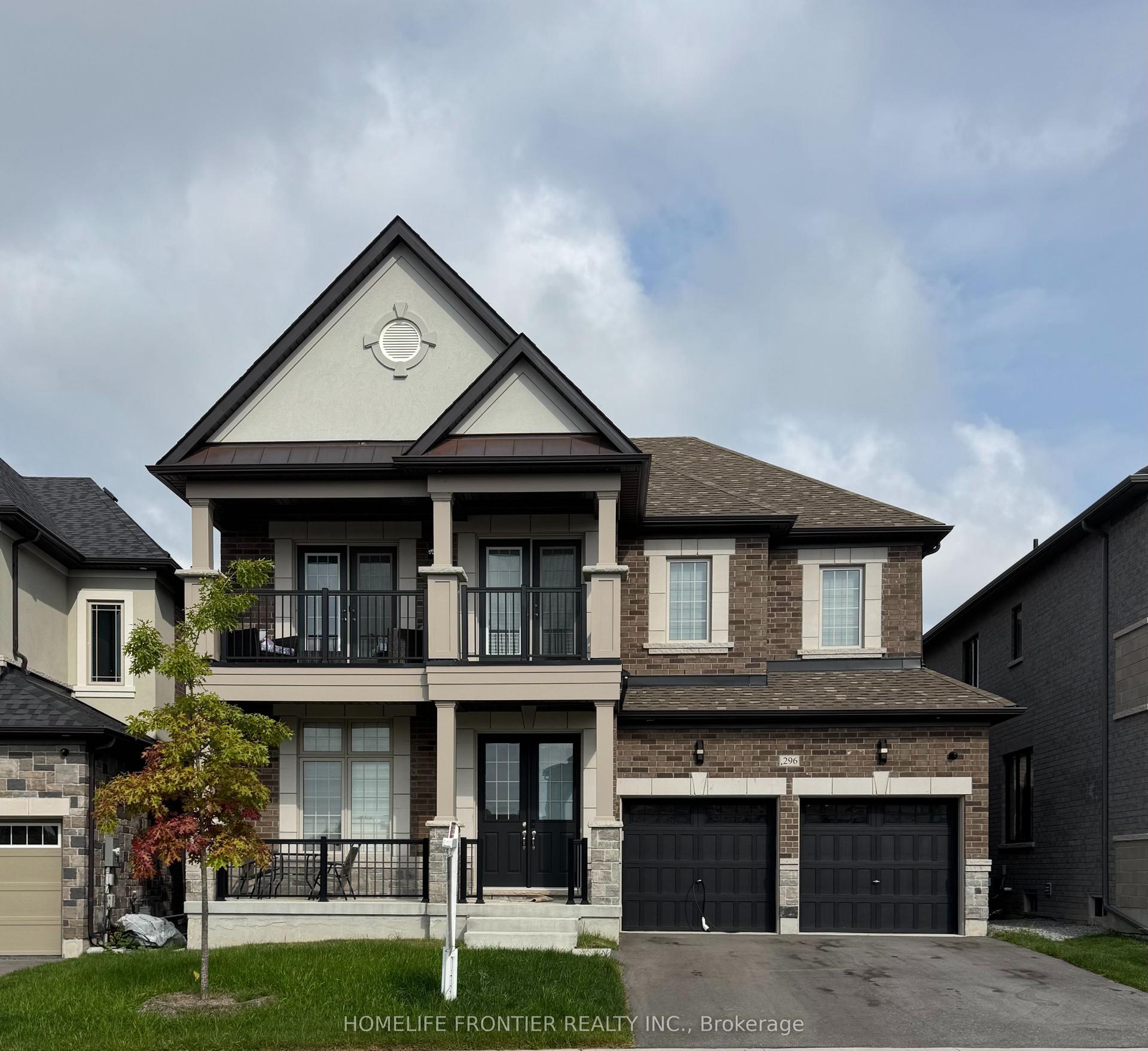 296 Ben Sinclair Avenue — photo 1