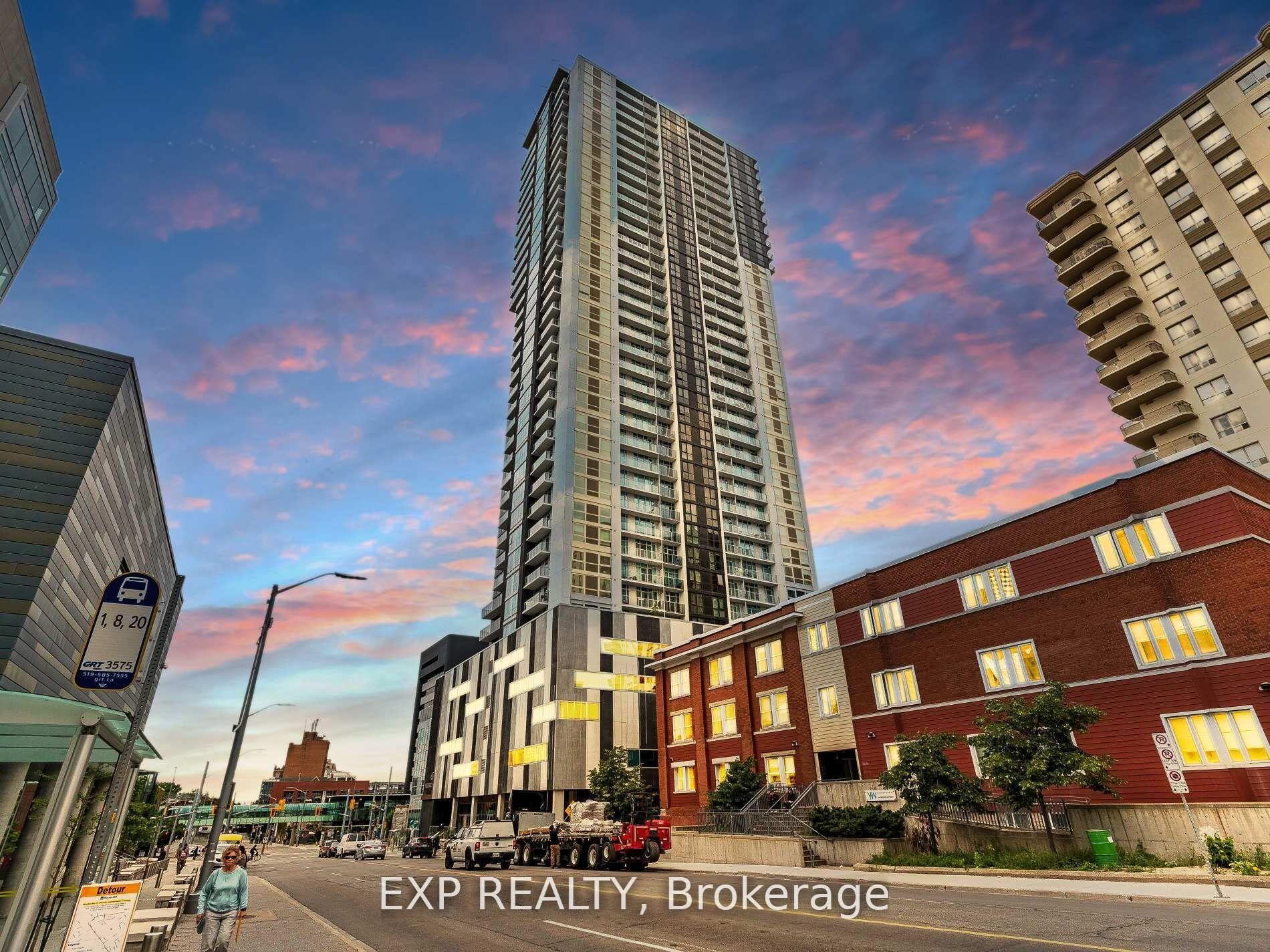 60 Frederick Street N 1010 #1010, Kitchener — Condo for sale, photo 1