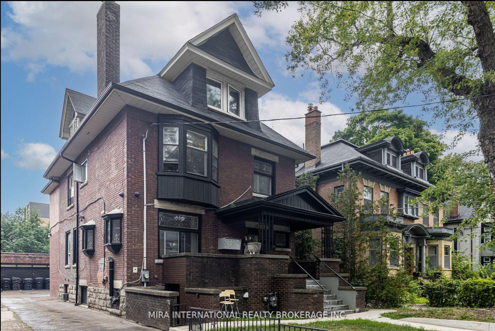11 Laxton Avenue 101 #101, Toronto — Detached for lease, photo 1