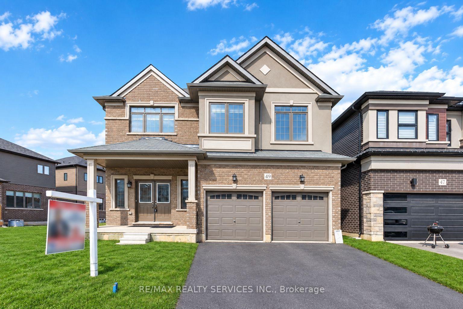 49 Dennis Avenue, Brantford — Detached for lease, photo 1