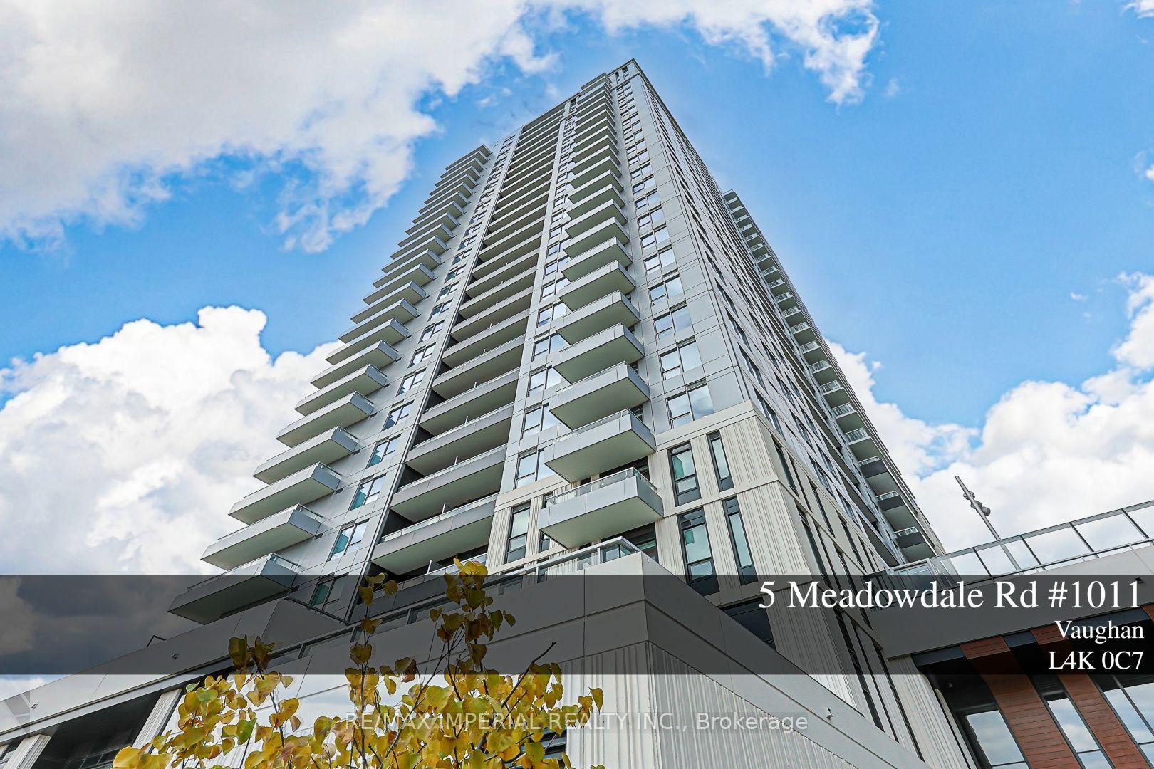 5 Meadowdale Road 1011 #1011, Vaughan — Condo for lease, photo 1