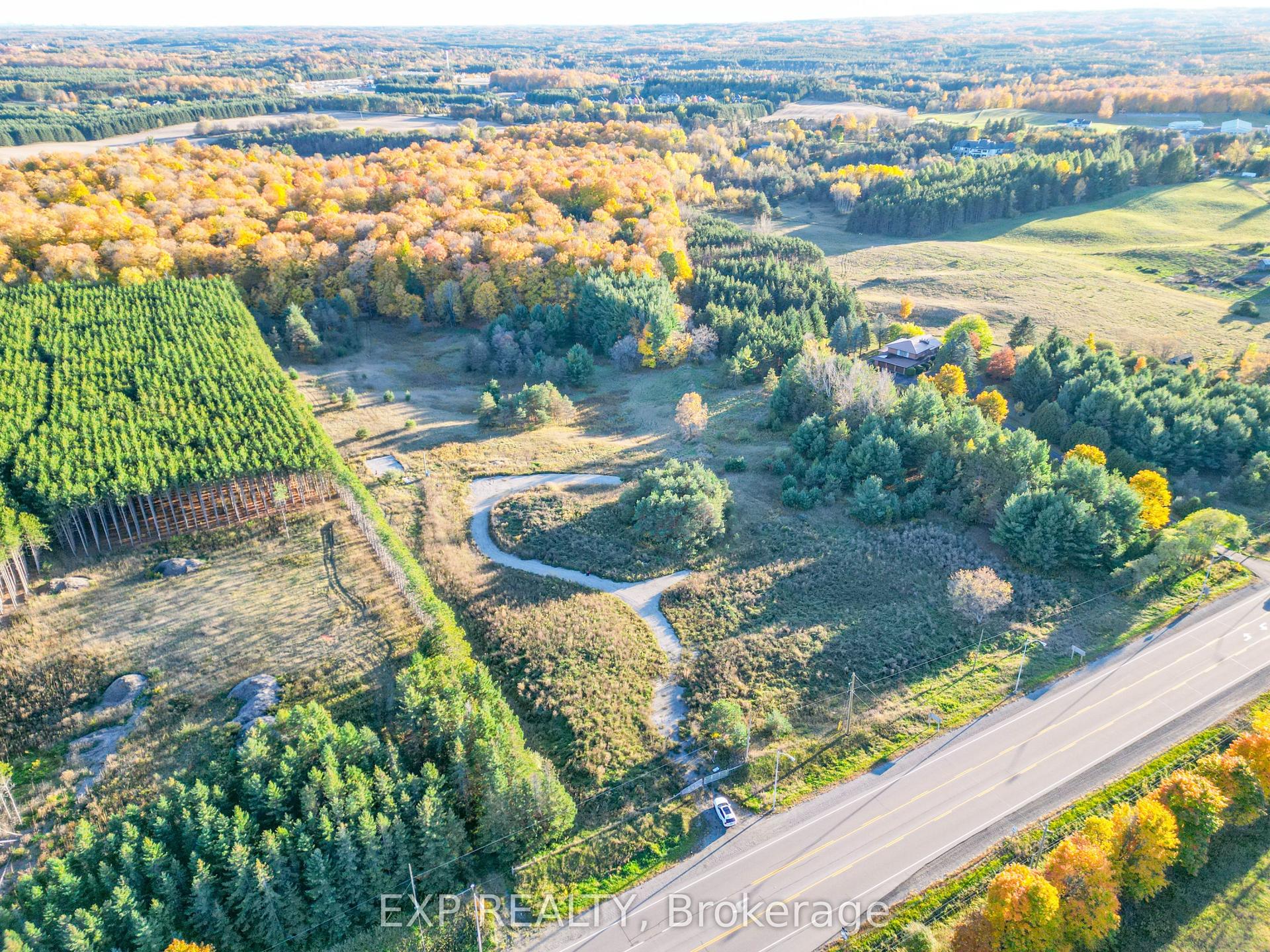 Lot 29 Con. 8 Highway 9, Caledon — Land for sale, photo 1