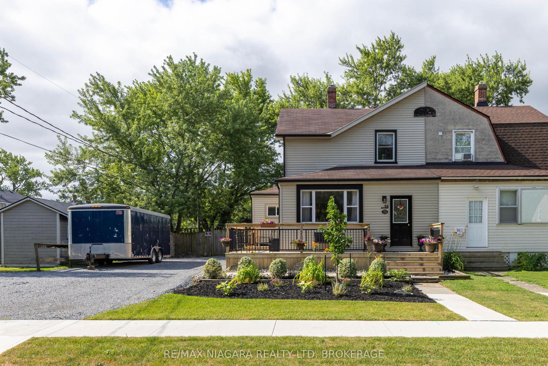 93 First Street, Welland — Semi-Detached for sale, photo 1