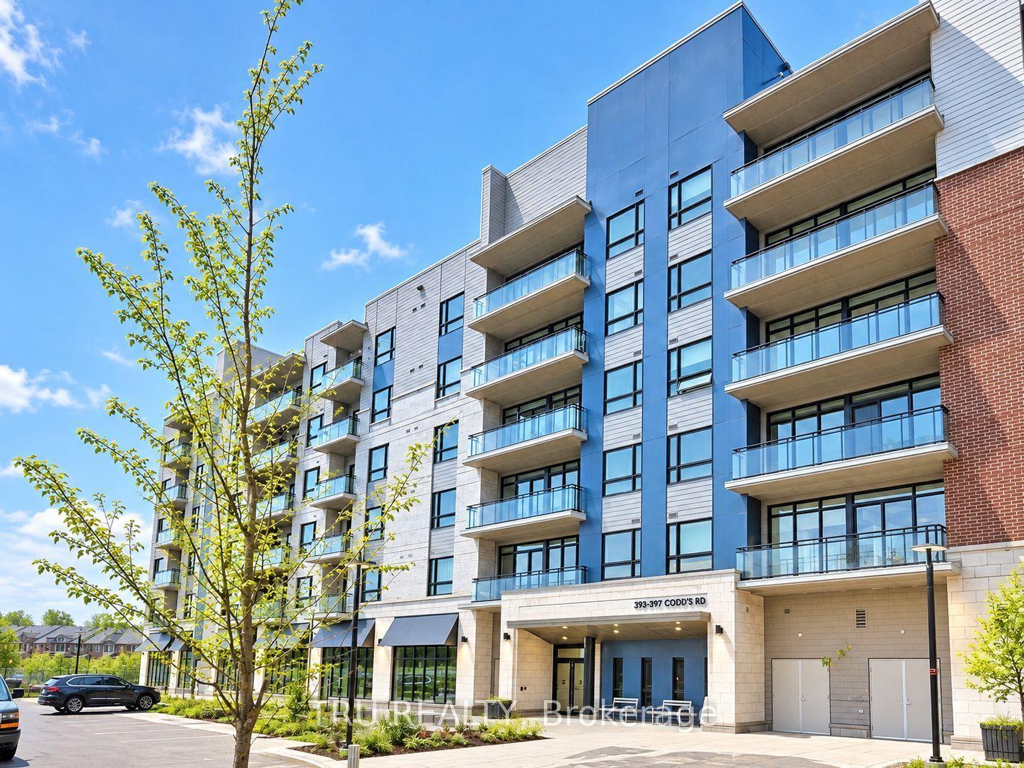 397 Codd's Road 316 #316, Manor Park - Cardinal Glen and Area — Condo for lease, photo 1
