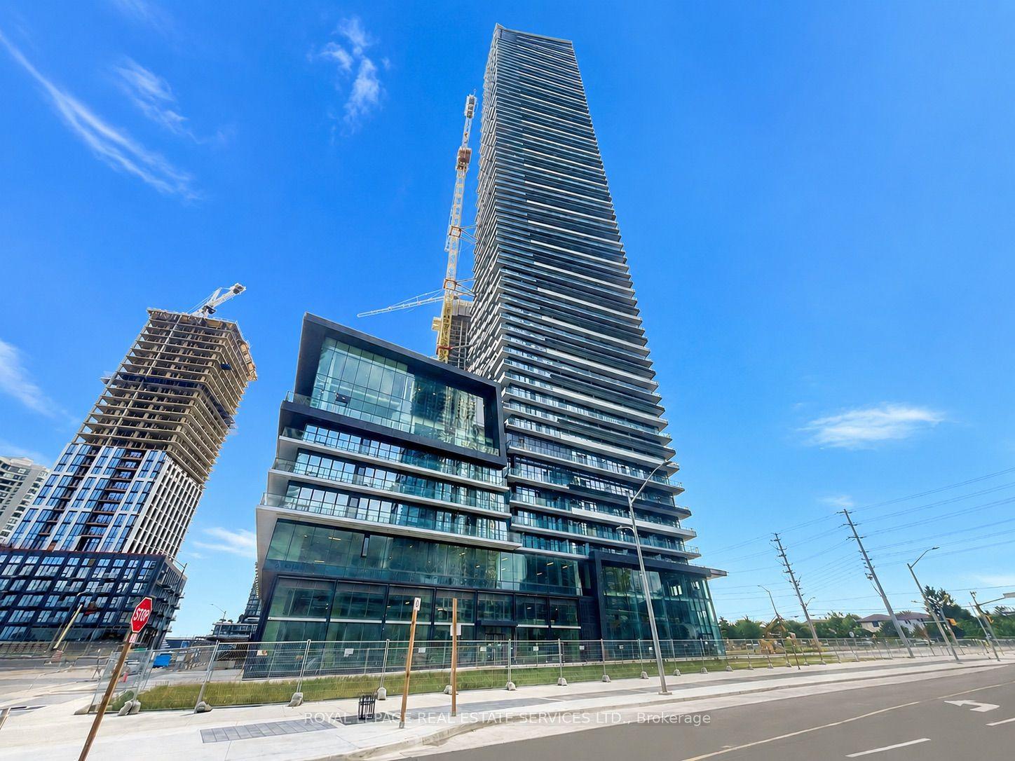 448 Burnahamthorpe Road W 613 #613, Mississauga — Condo for lease, photo 1