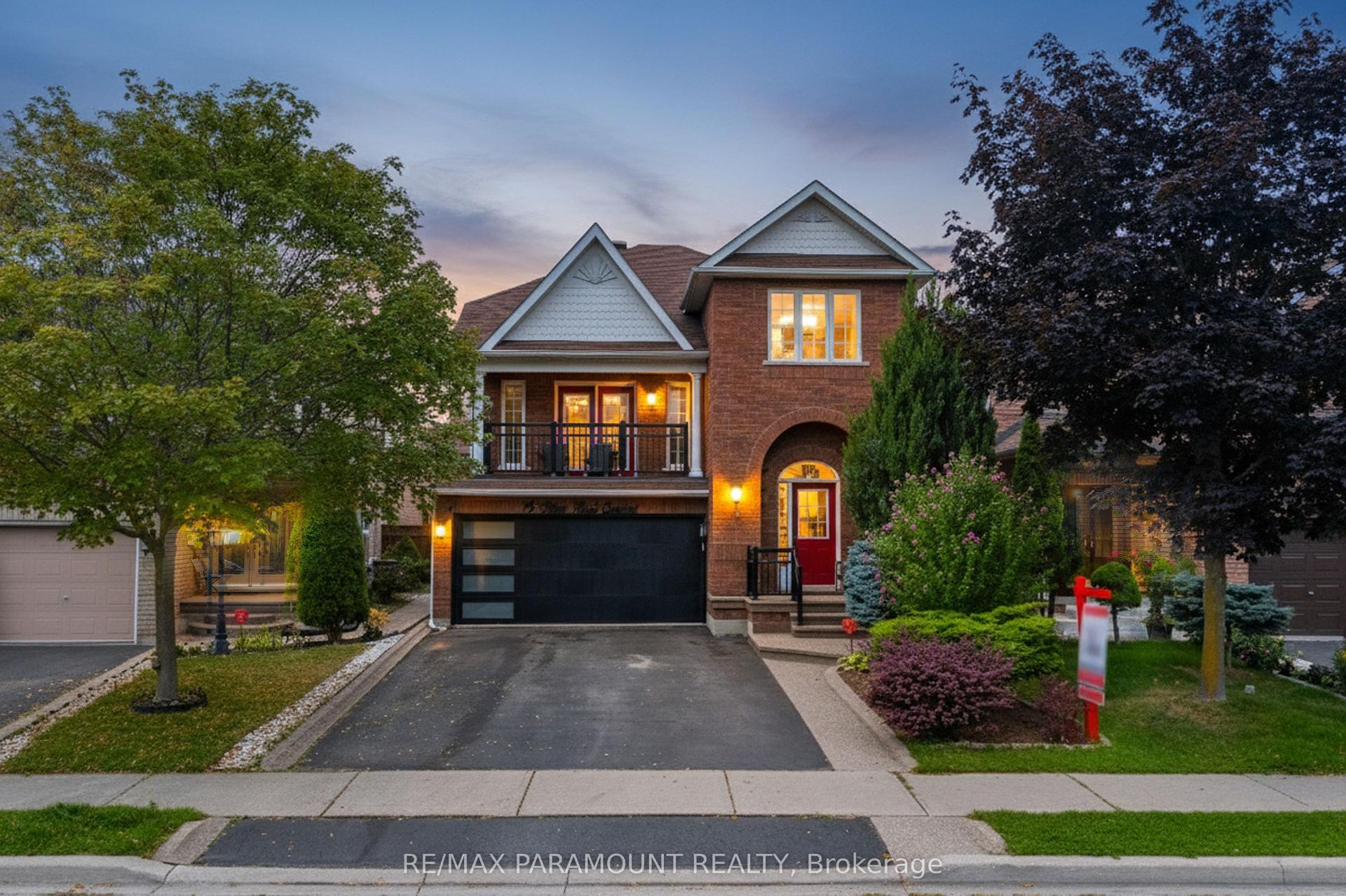 19 River Rock Crescent, Brampton — Detached for sale, photo 1