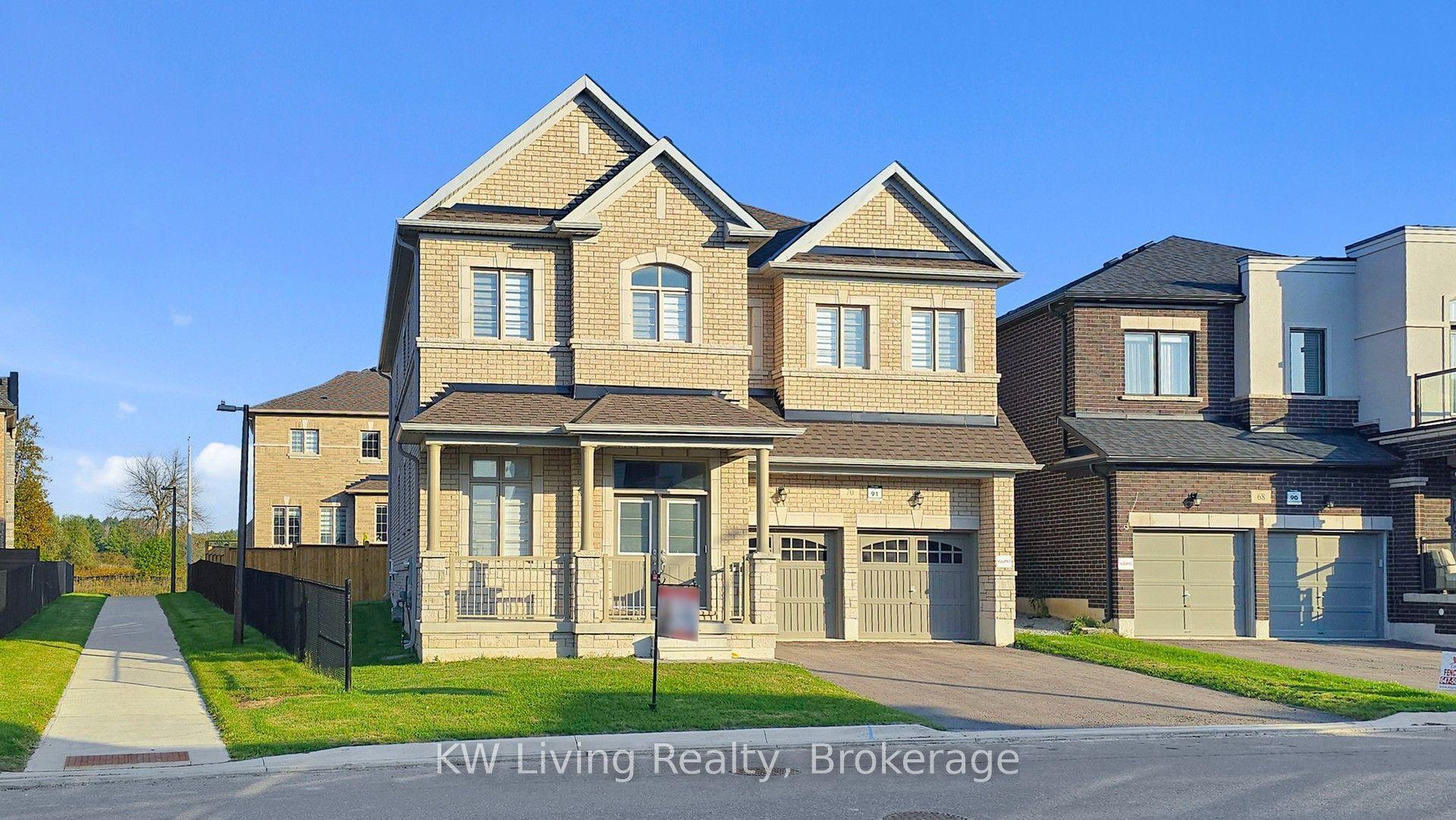 70 Current Drive, Richmond Hill — Detached for sale, photo 1