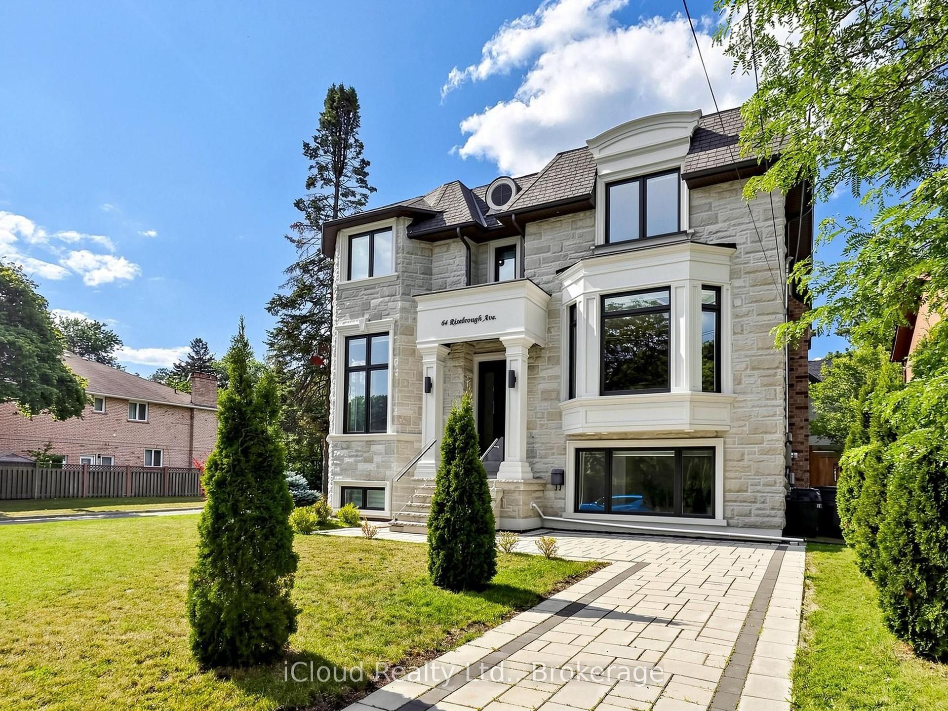 64 Risebrough Avenue, Toronto — Detached for sale, photo 1