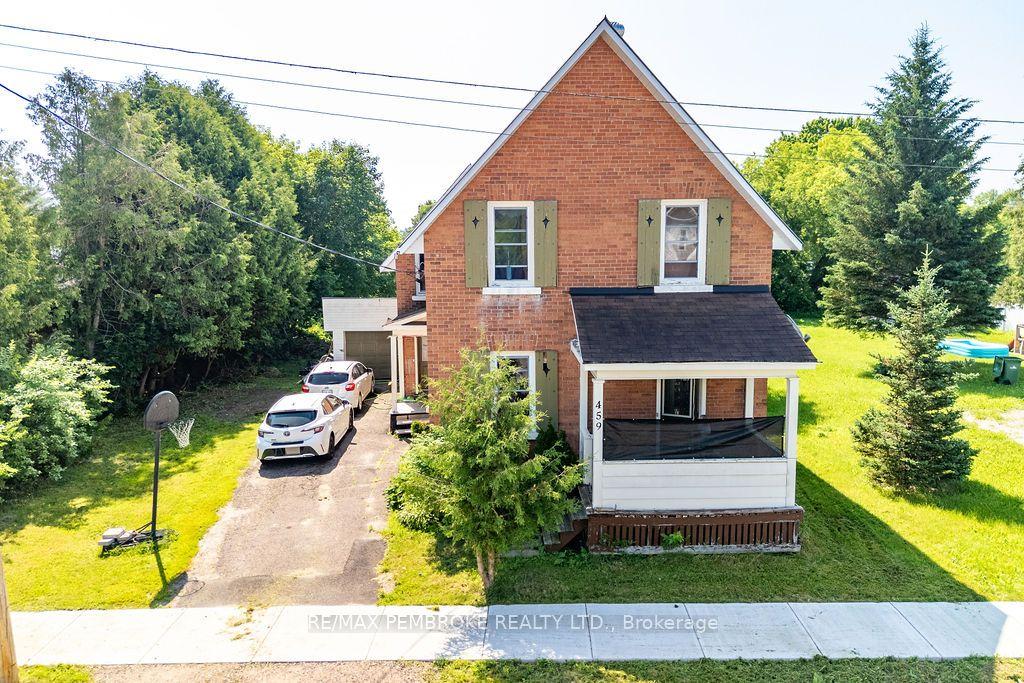 459 Somerset Street, Pembroke — Detached for sale, photo 1