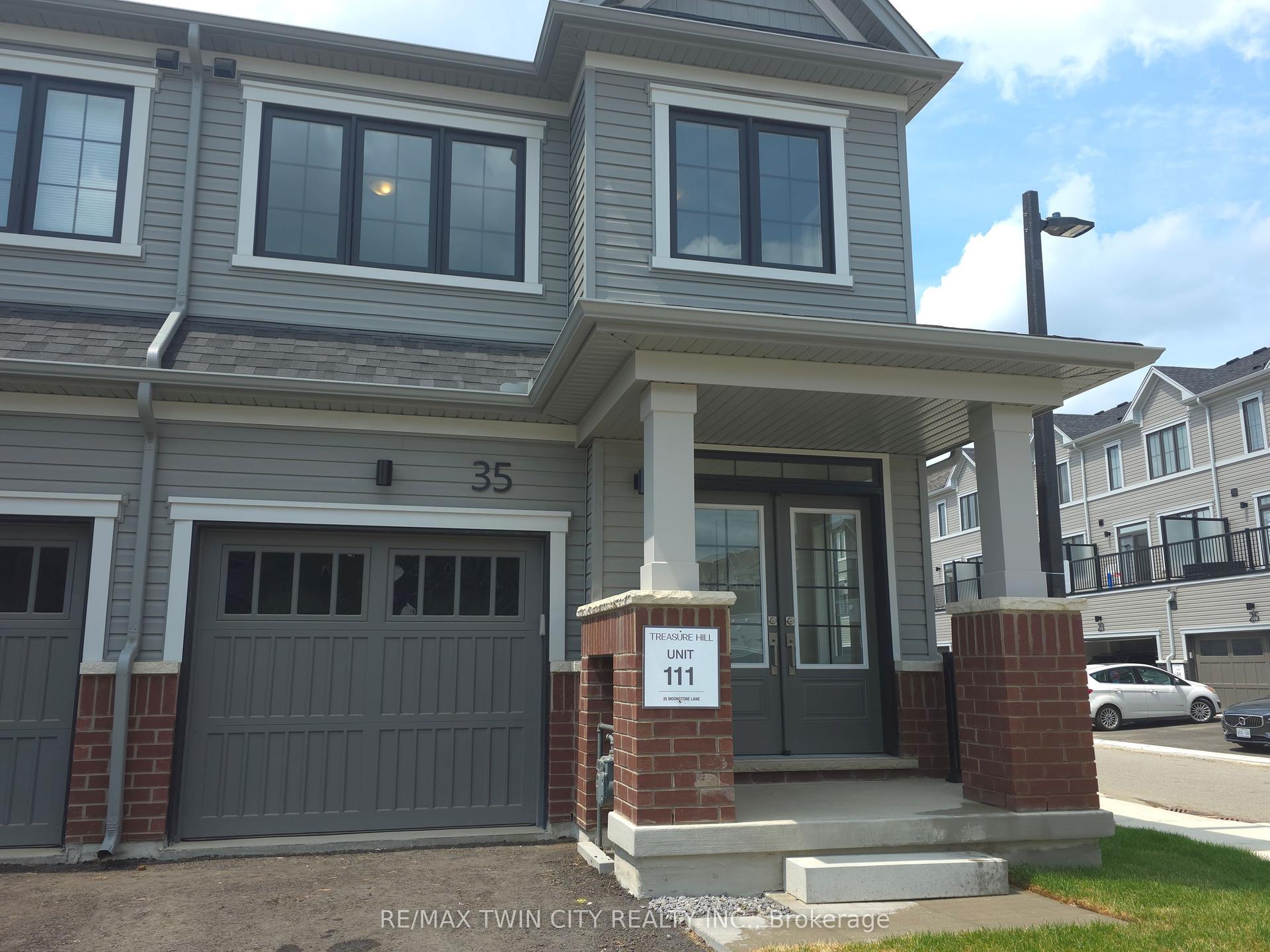 35 Moonstone Common, Cambridge — Townhouse for lease, photo 1