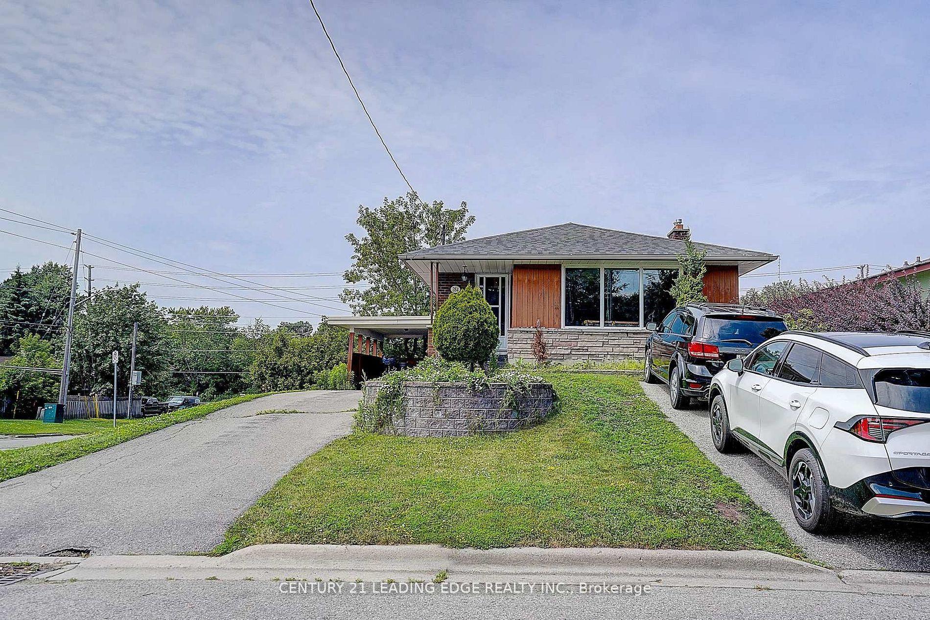 284 Dover Street BSMT #BSMT, Oshawa — Detached for lease, photo 1