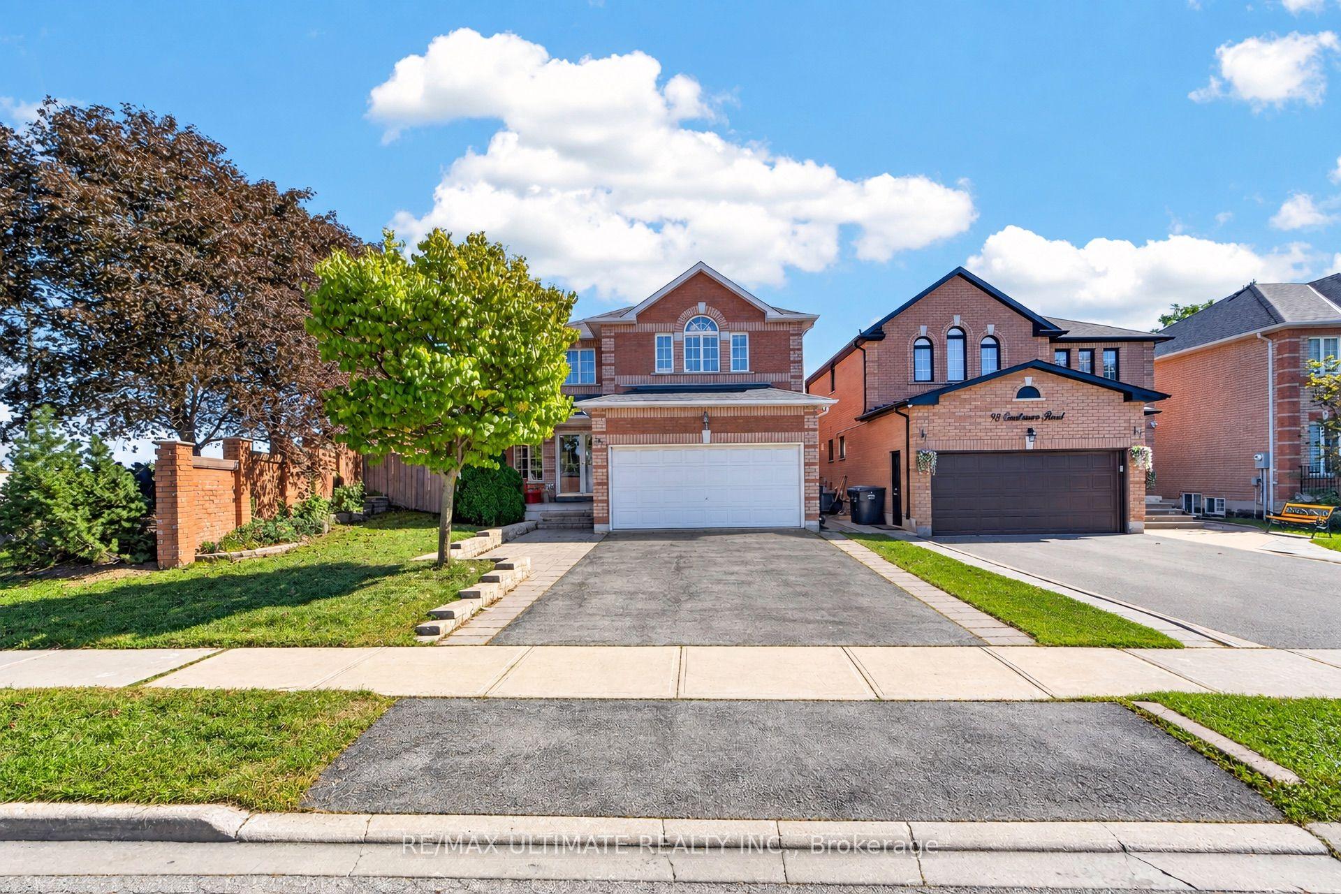 96 Cresthaven Road, Brampton — Detached for sale, photo 1