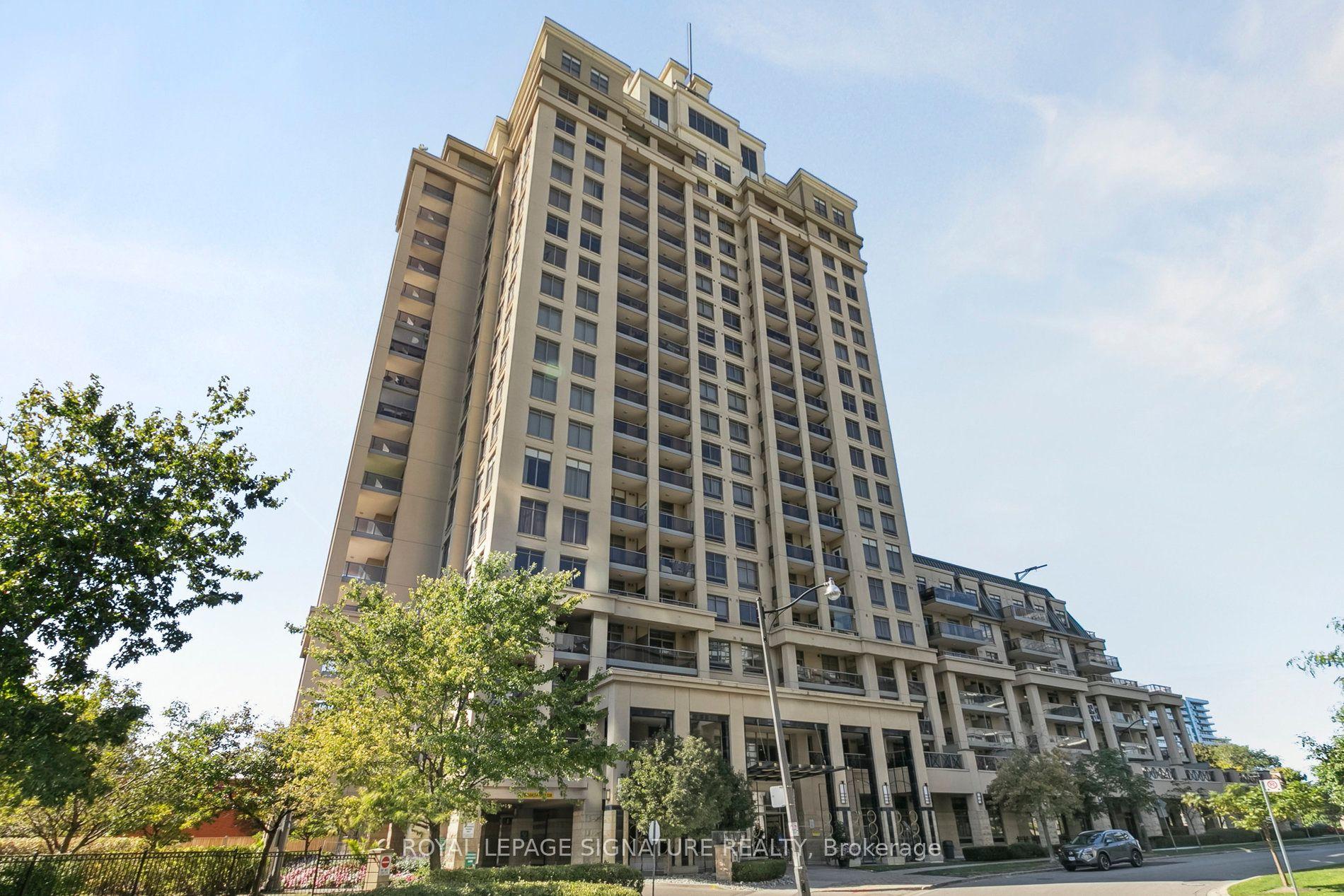 18 Kenaston Gardens 1307 #1307, Toronto — Condo for sale, photo 1