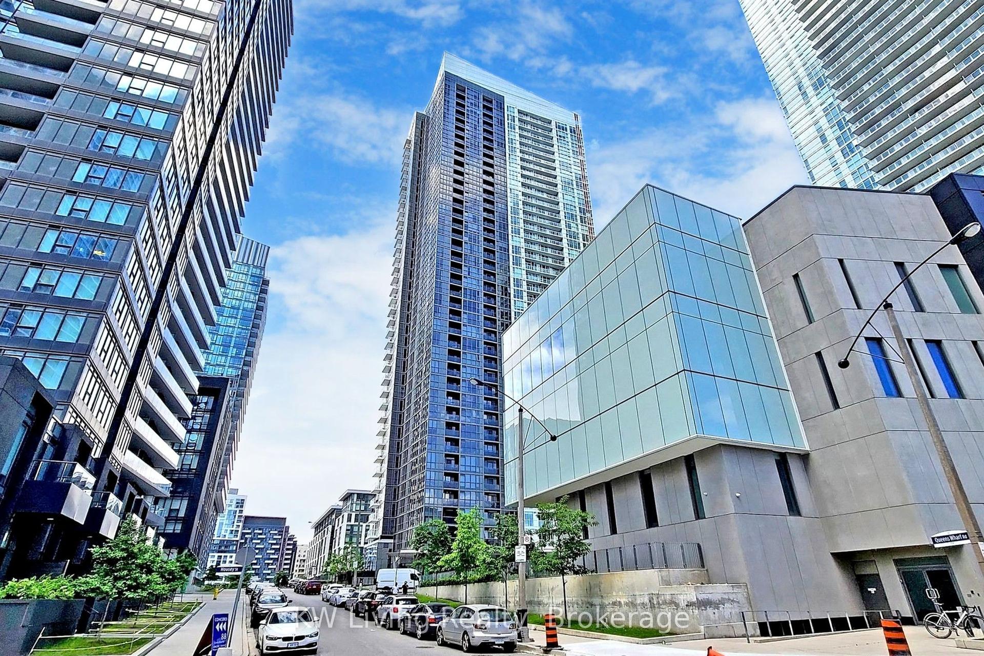 85 Queens Wharf Road 2508 #2508, Toronto — Condo for lease, photo 1