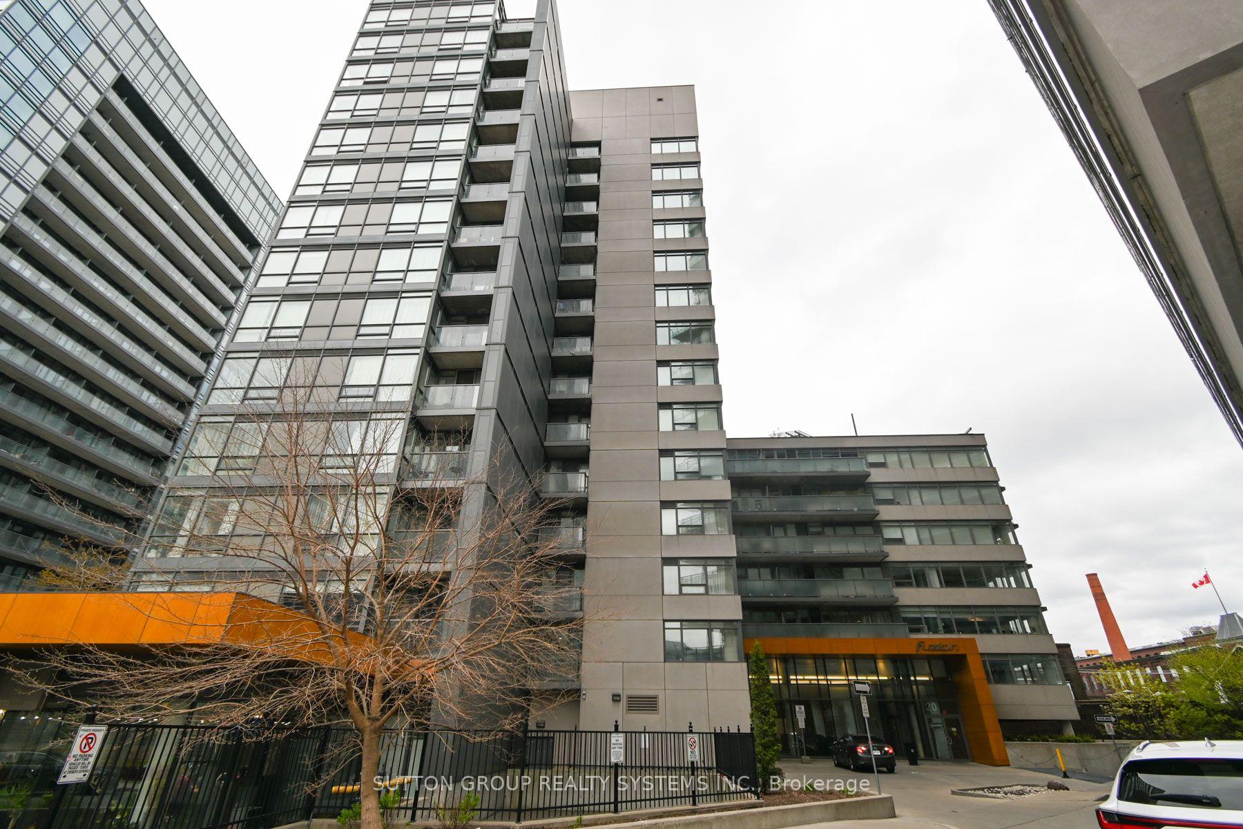 20 Joe Shuster Way 705 #705 — photo 1