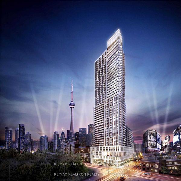 251 Jarvis Street 4712 #4712, Toronto — Condo for lease, photo 1