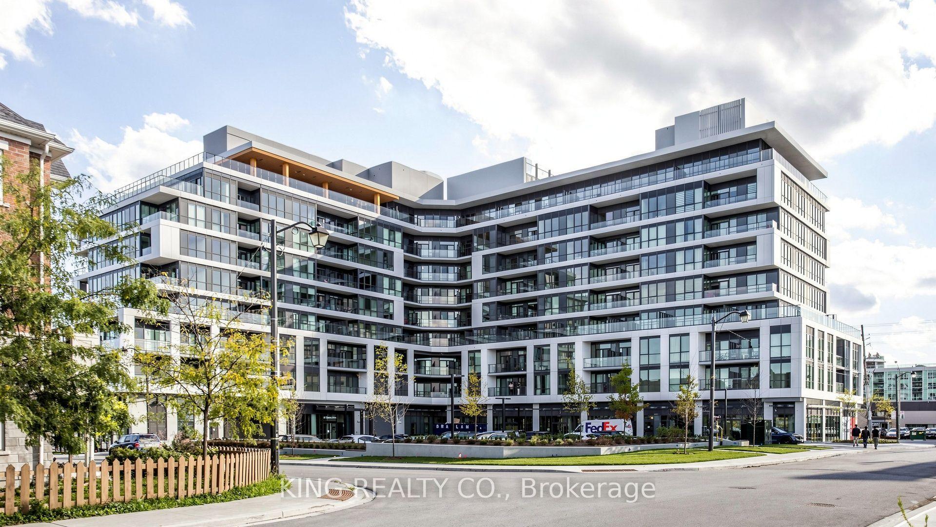 90 Mendelssohn Street 101 #101, Toronto — Townhouse for lease, photo 1