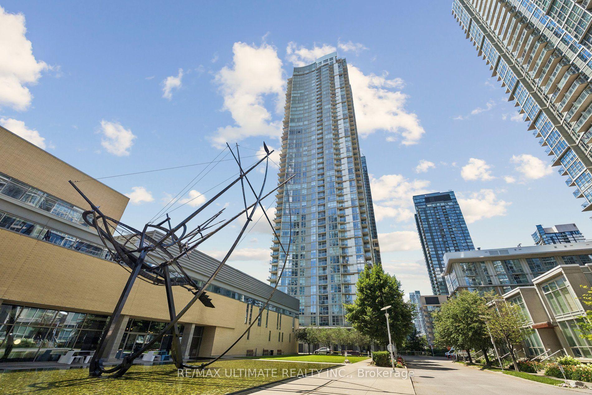 35 Mariner Terrace 1812 #1812, Toronto — Condo for sale, photo 1
