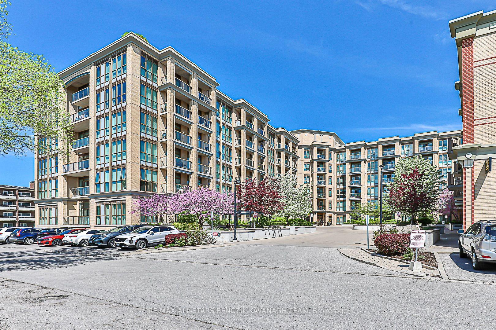 68 Main Street N 233 #233, Markham — Condo for lease, photo 1