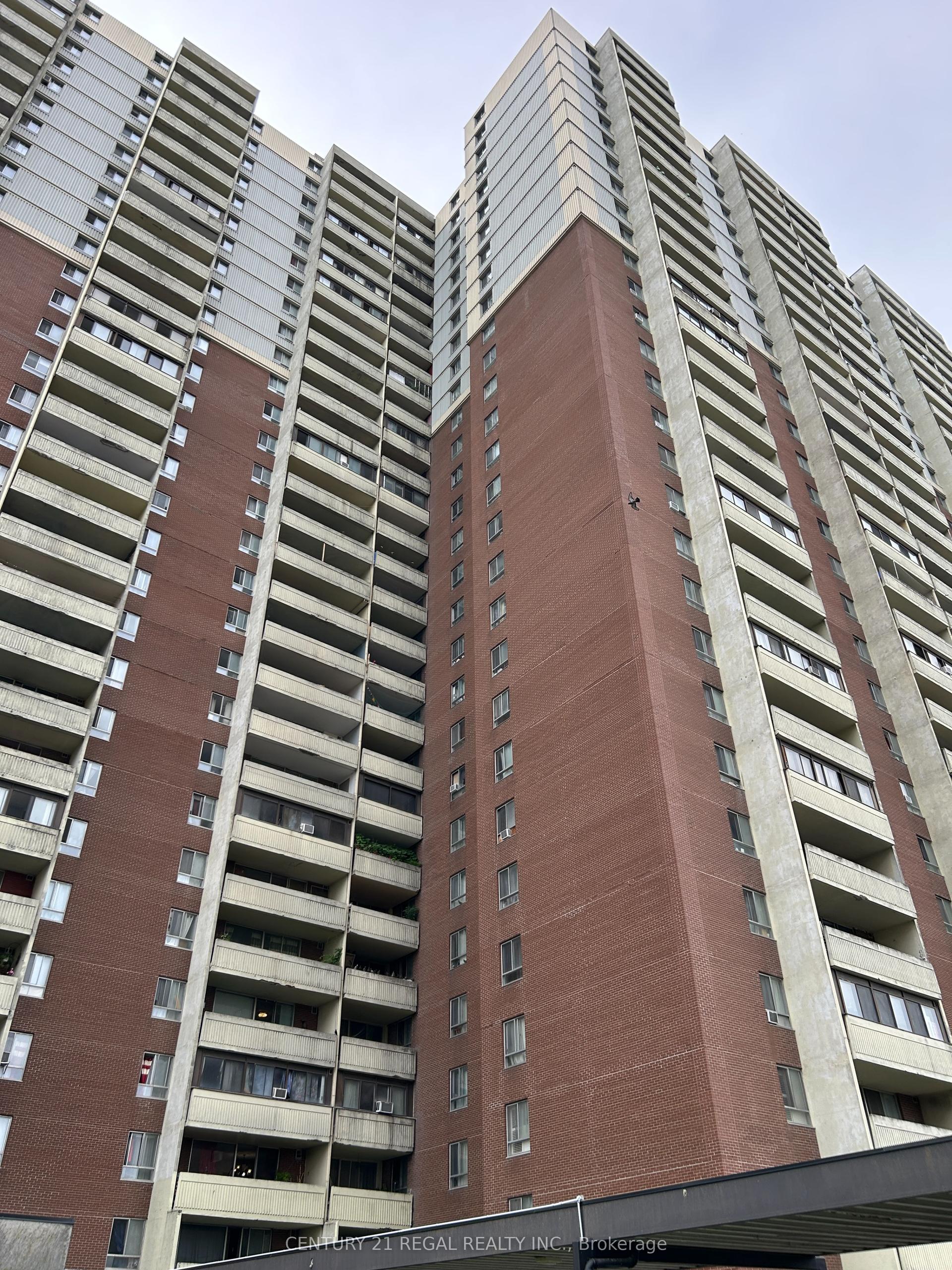 5 Massey Square 2908 #2908, Toronto — Condo for lease, photo 1