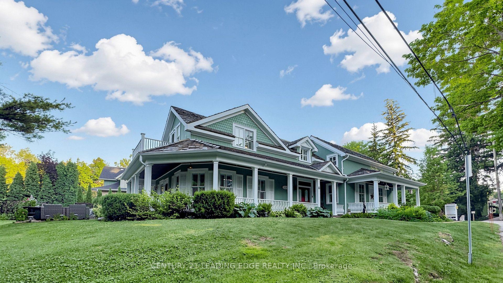 31 Victoria Avenue, Markham — Detached for sale, photo 1